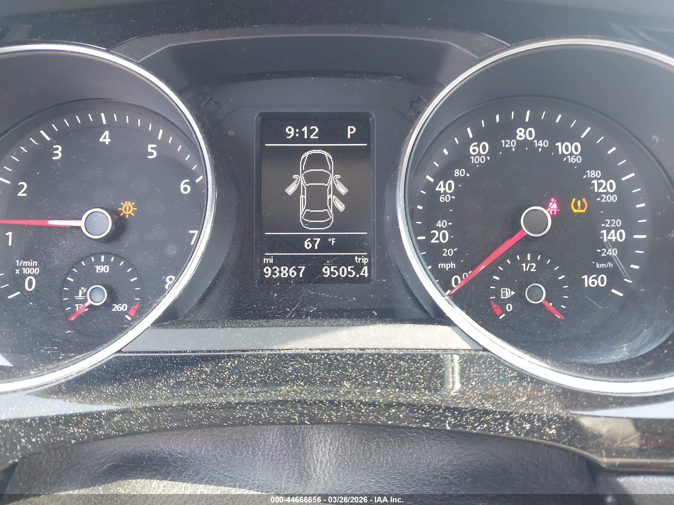 VOLKSWAGEN JETTA image 7