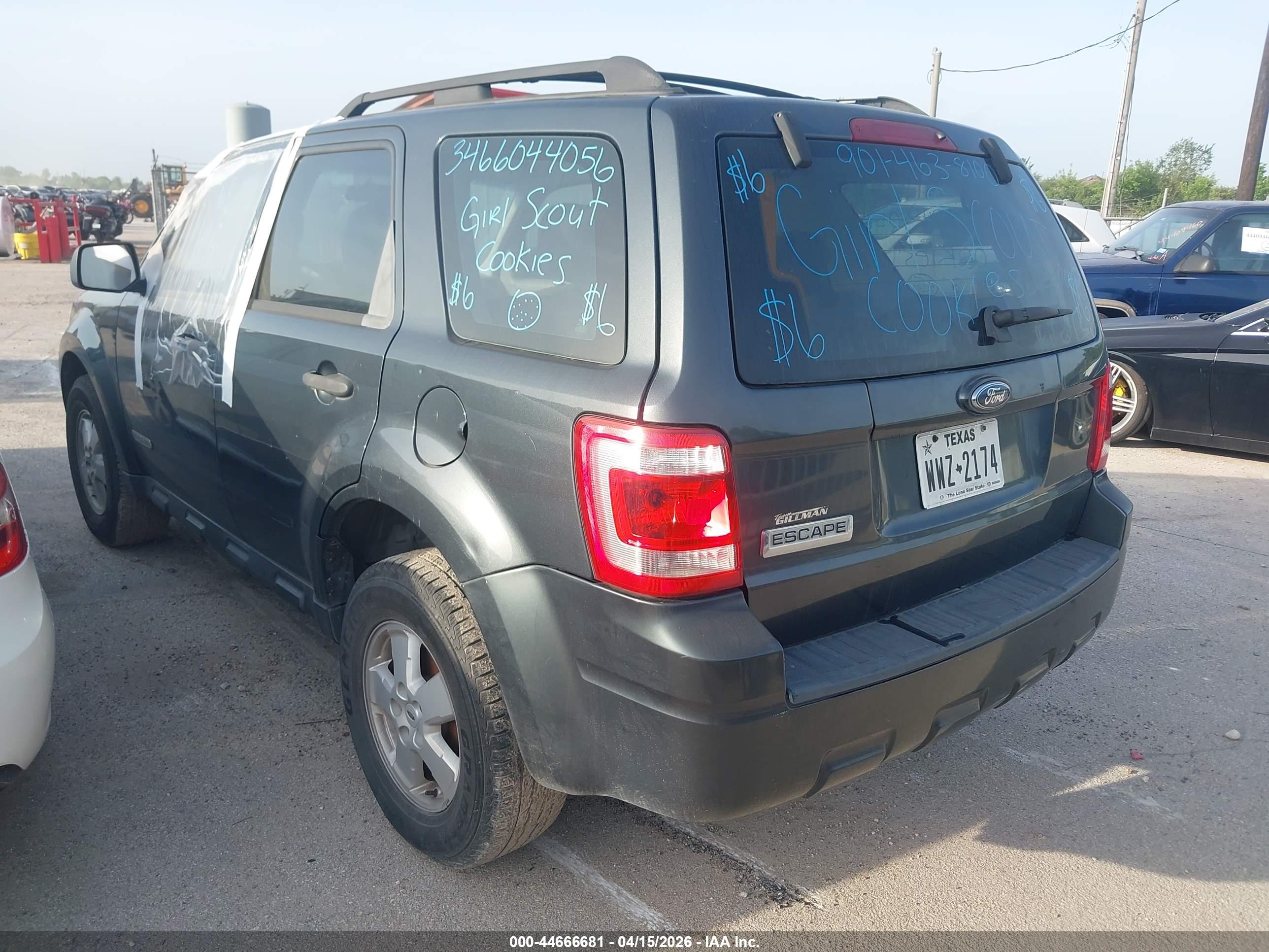 FORD ESCAPE image 3