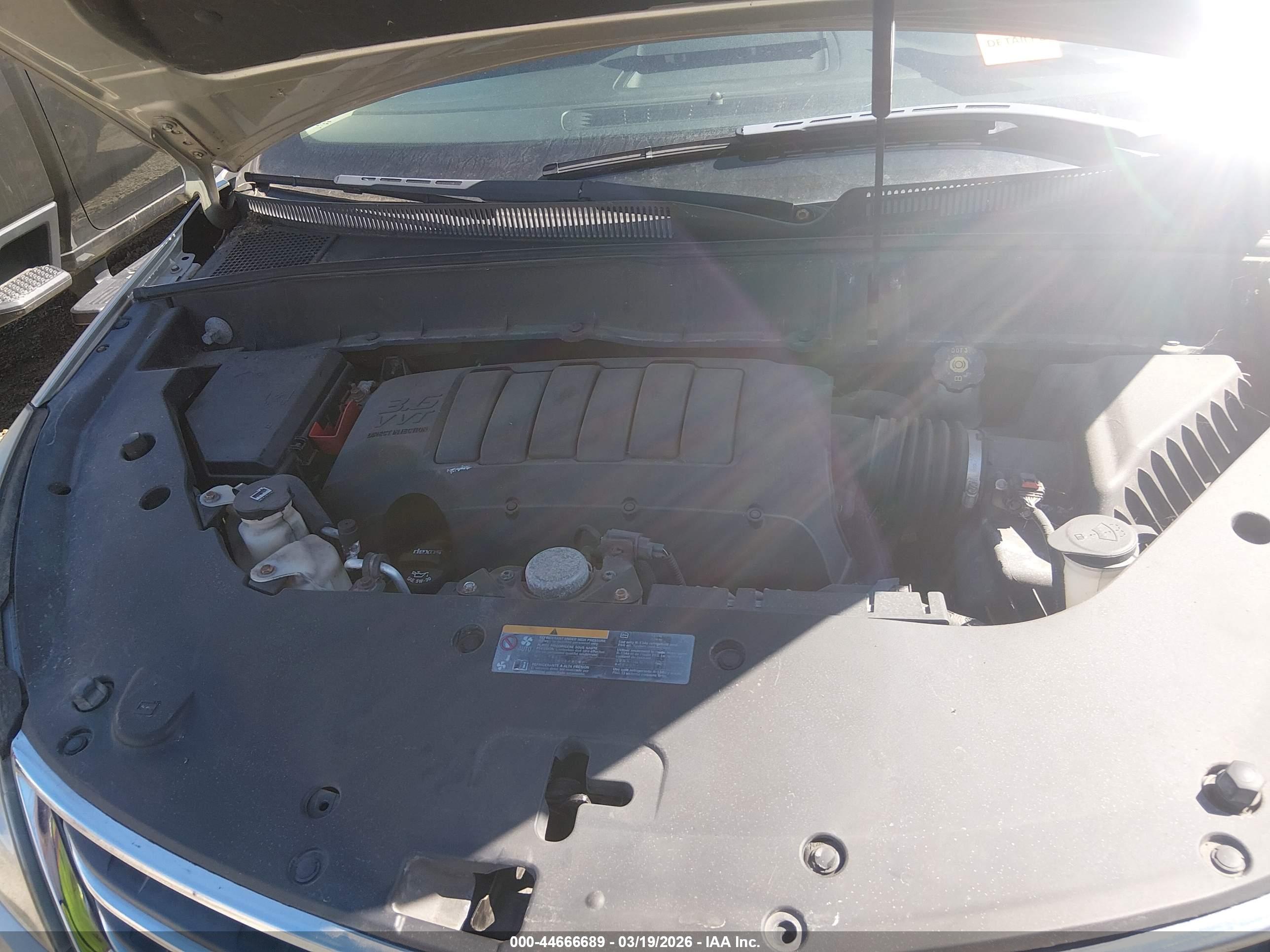 CHEVROLET TRAVERSE image 10