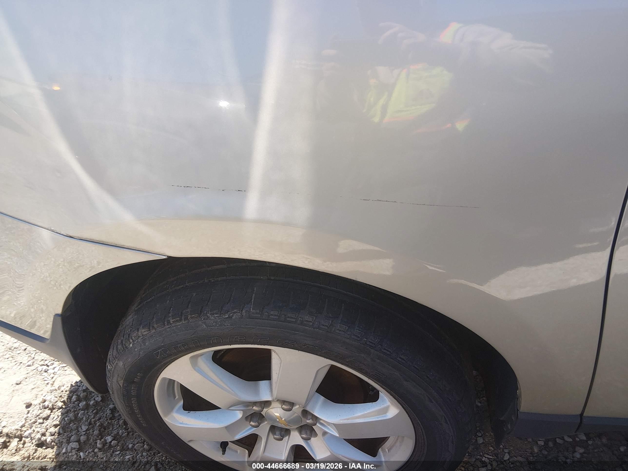 CHEVROLET TRAVERSE image 6
