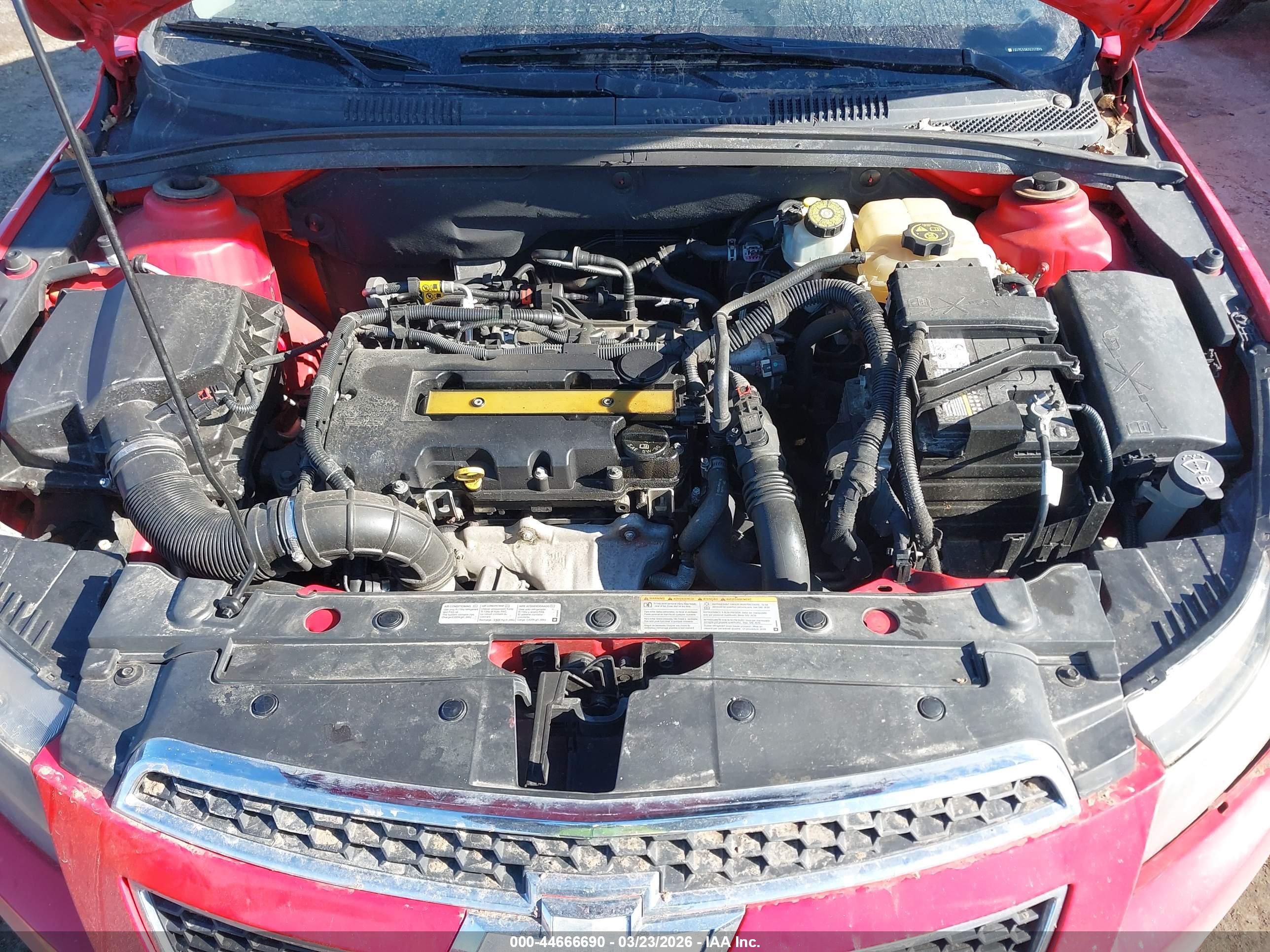 CHEVROLET CRUZE image 10