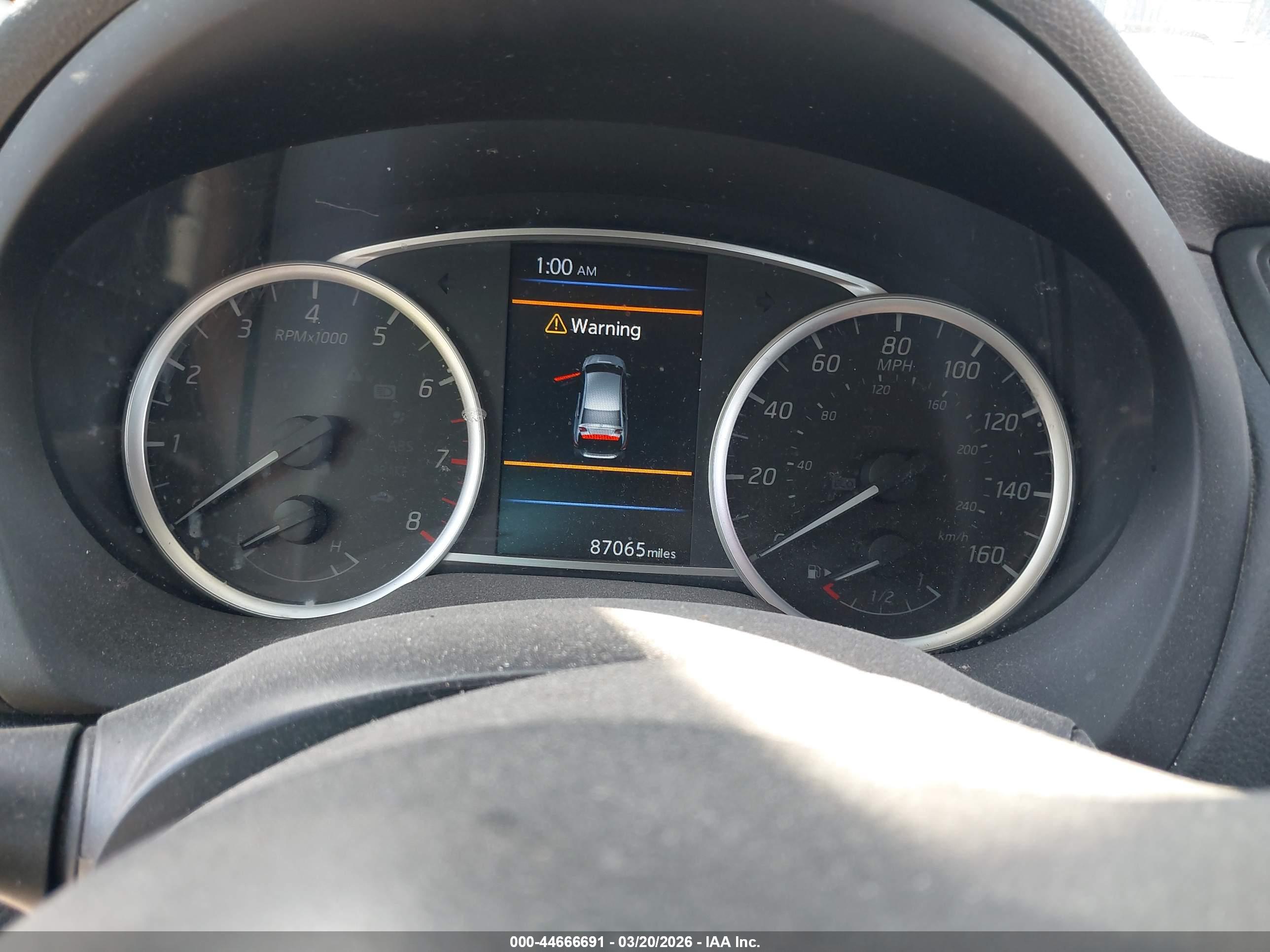 NISSAN SENTRA image 7