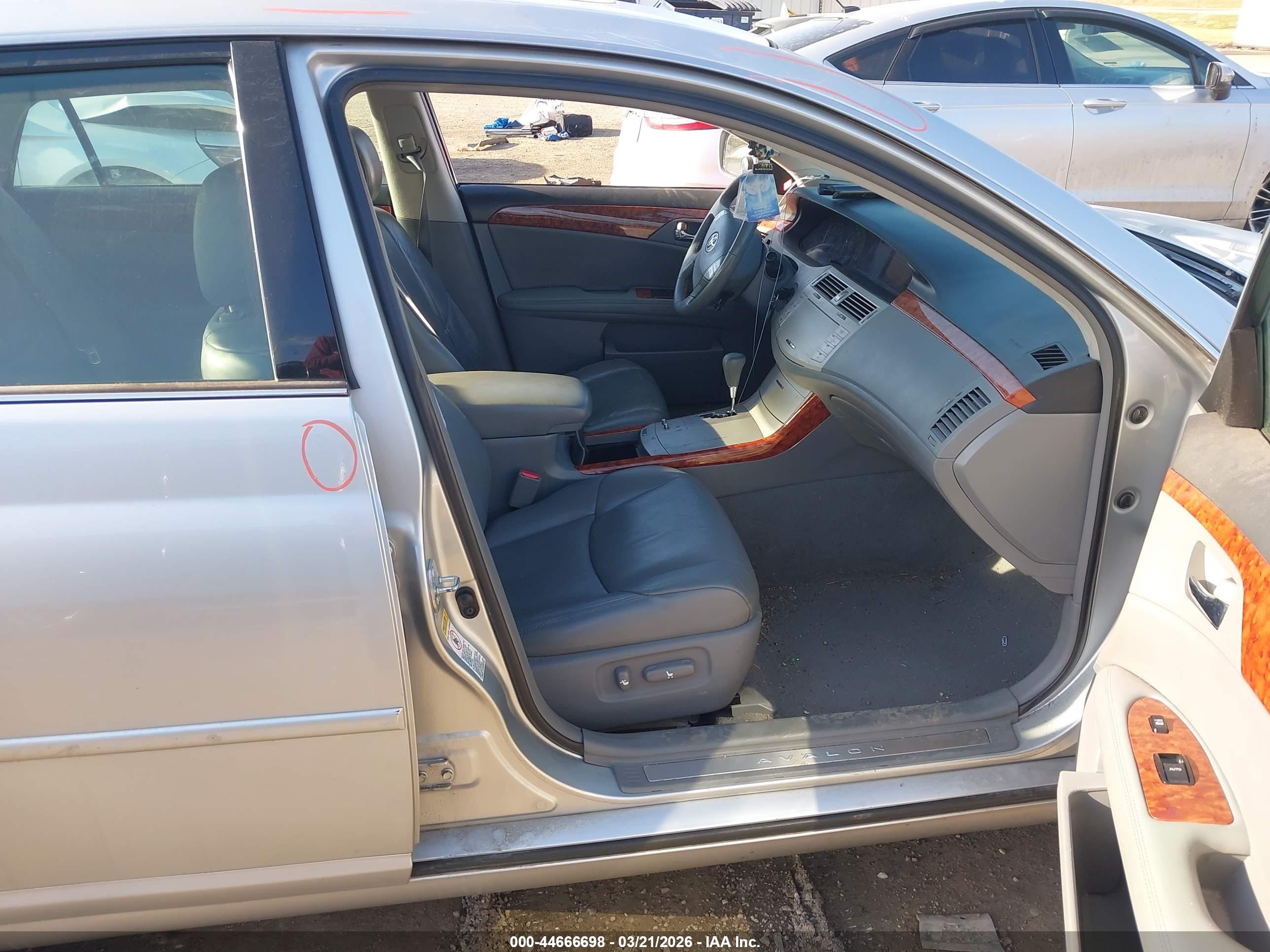TOYOTA AVALON image 5