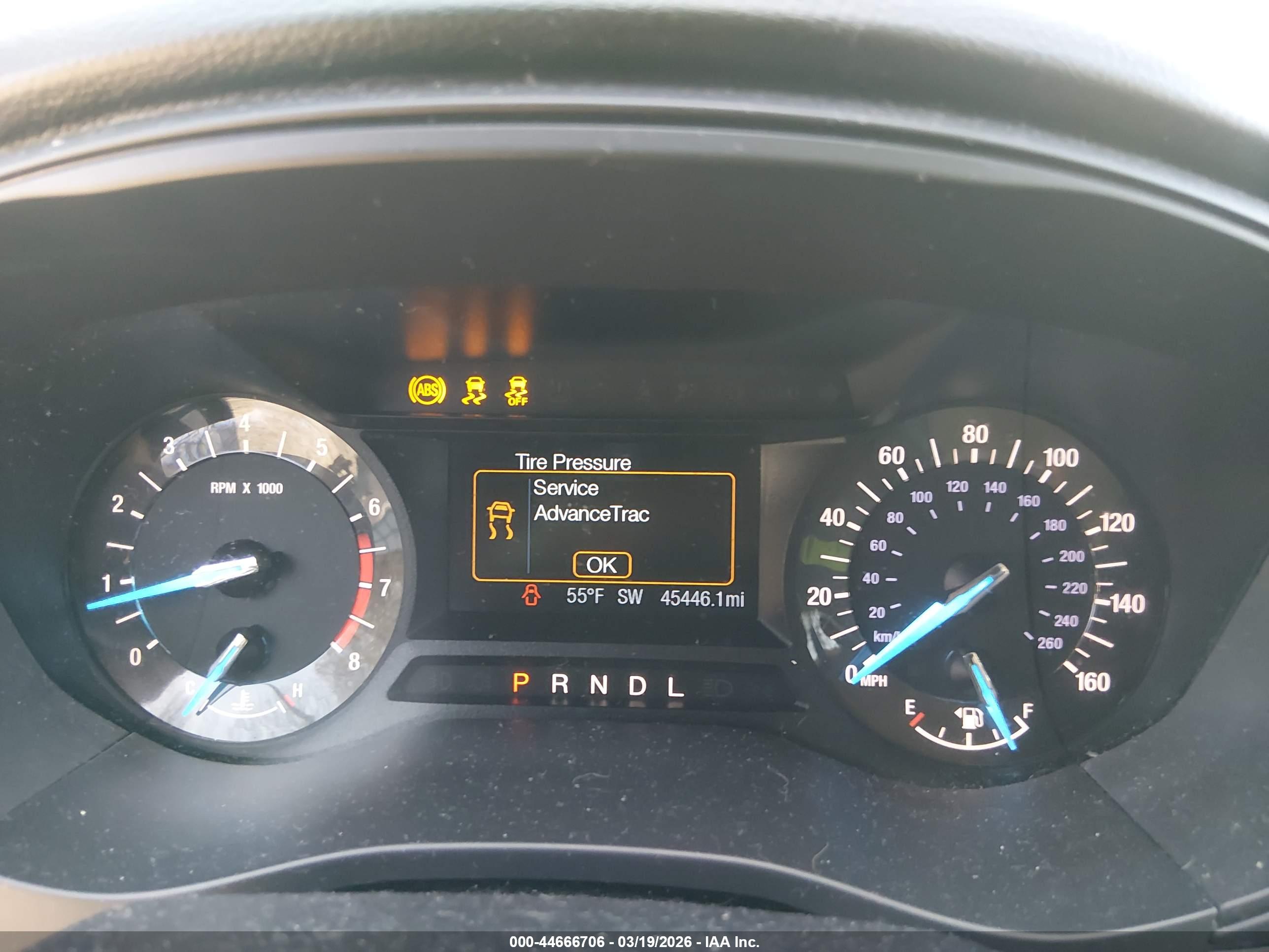 FORD FUSION image 7