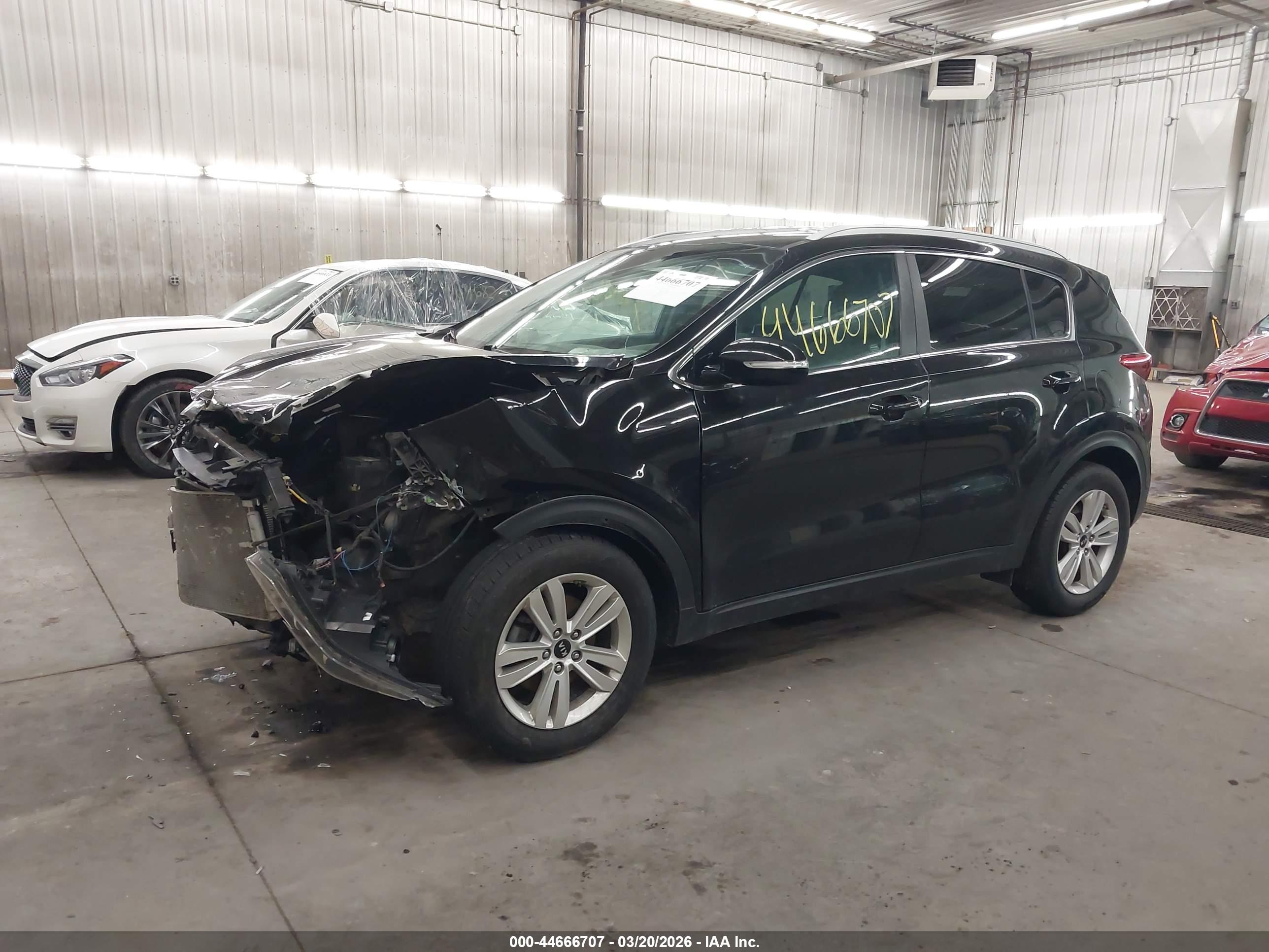 KIA SPORTAGE image 2