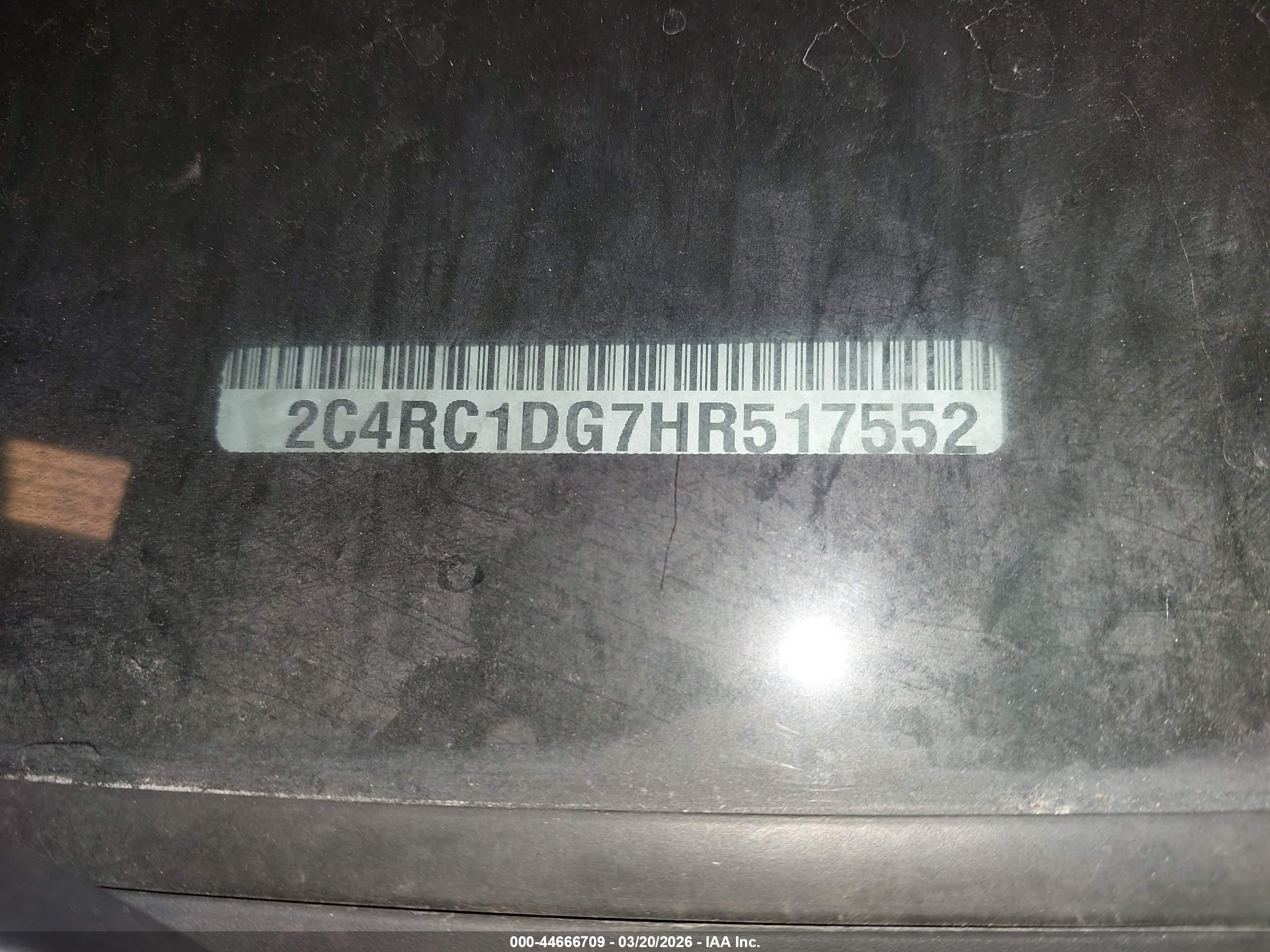 CHRYSLER PACIFICA image 9