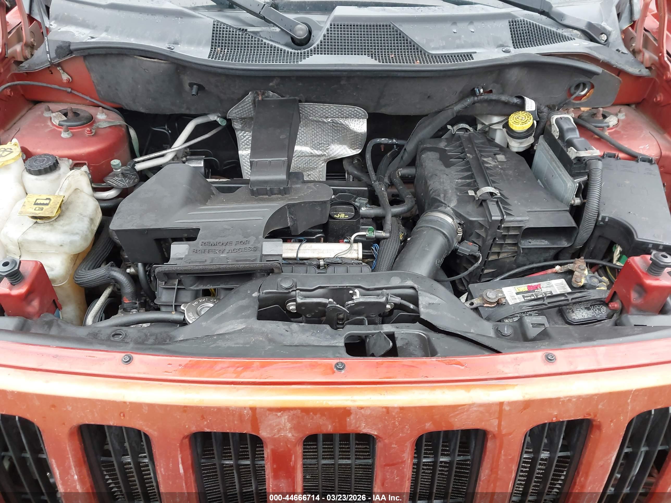 JEEP PATRIOT image 10