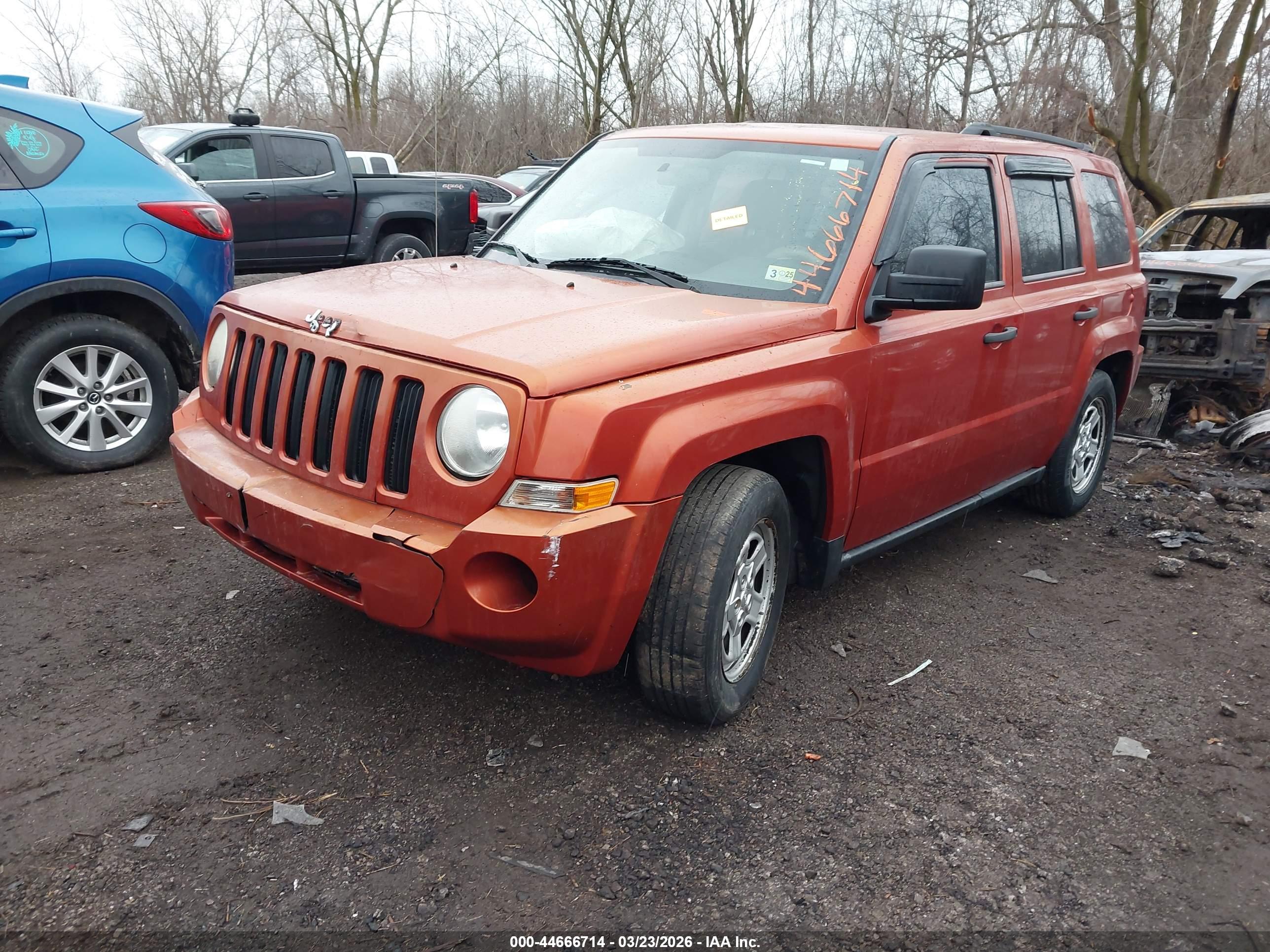 JEEP PATRIOT image 2