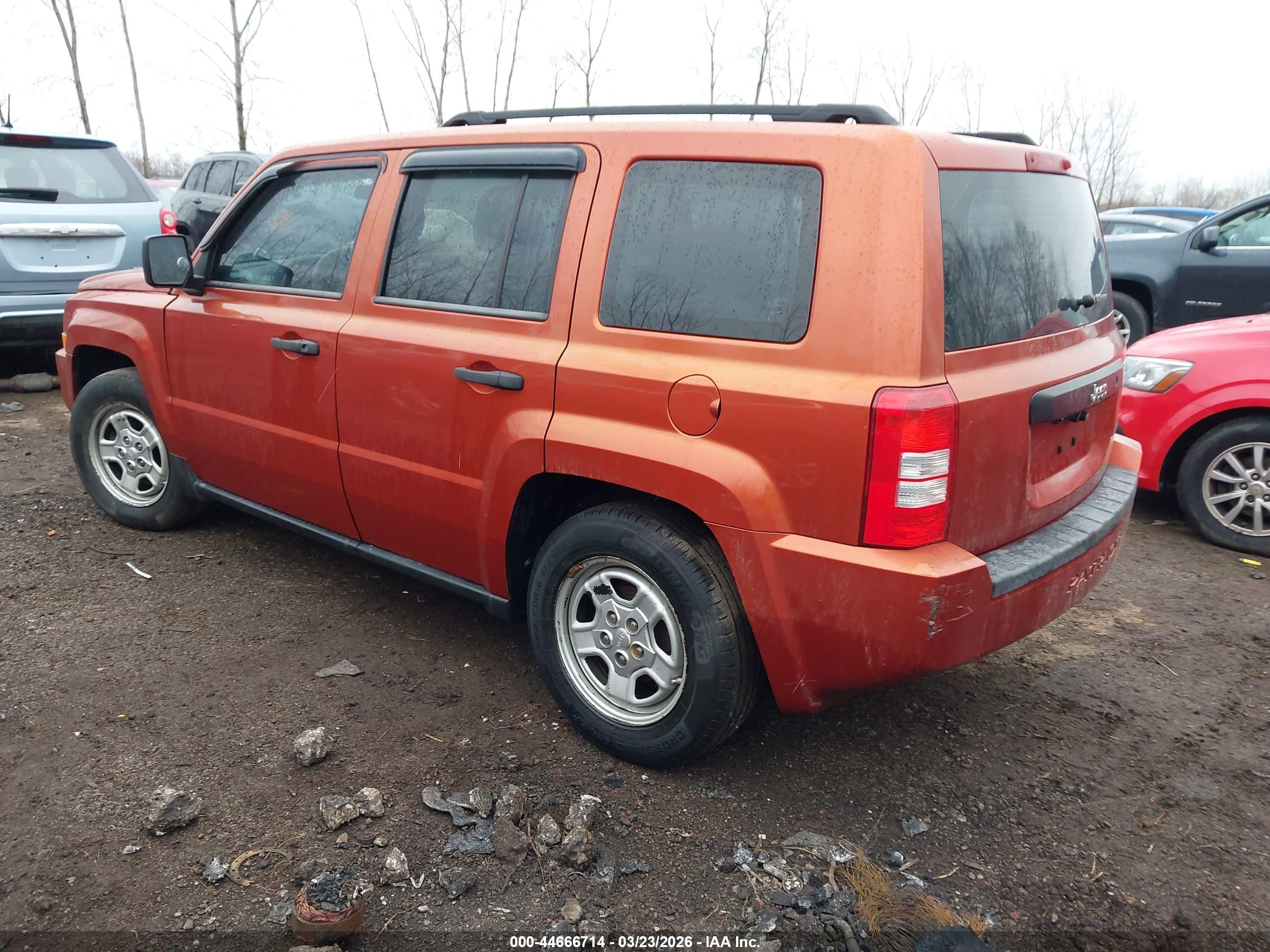 JEEP PATRIOT image 3