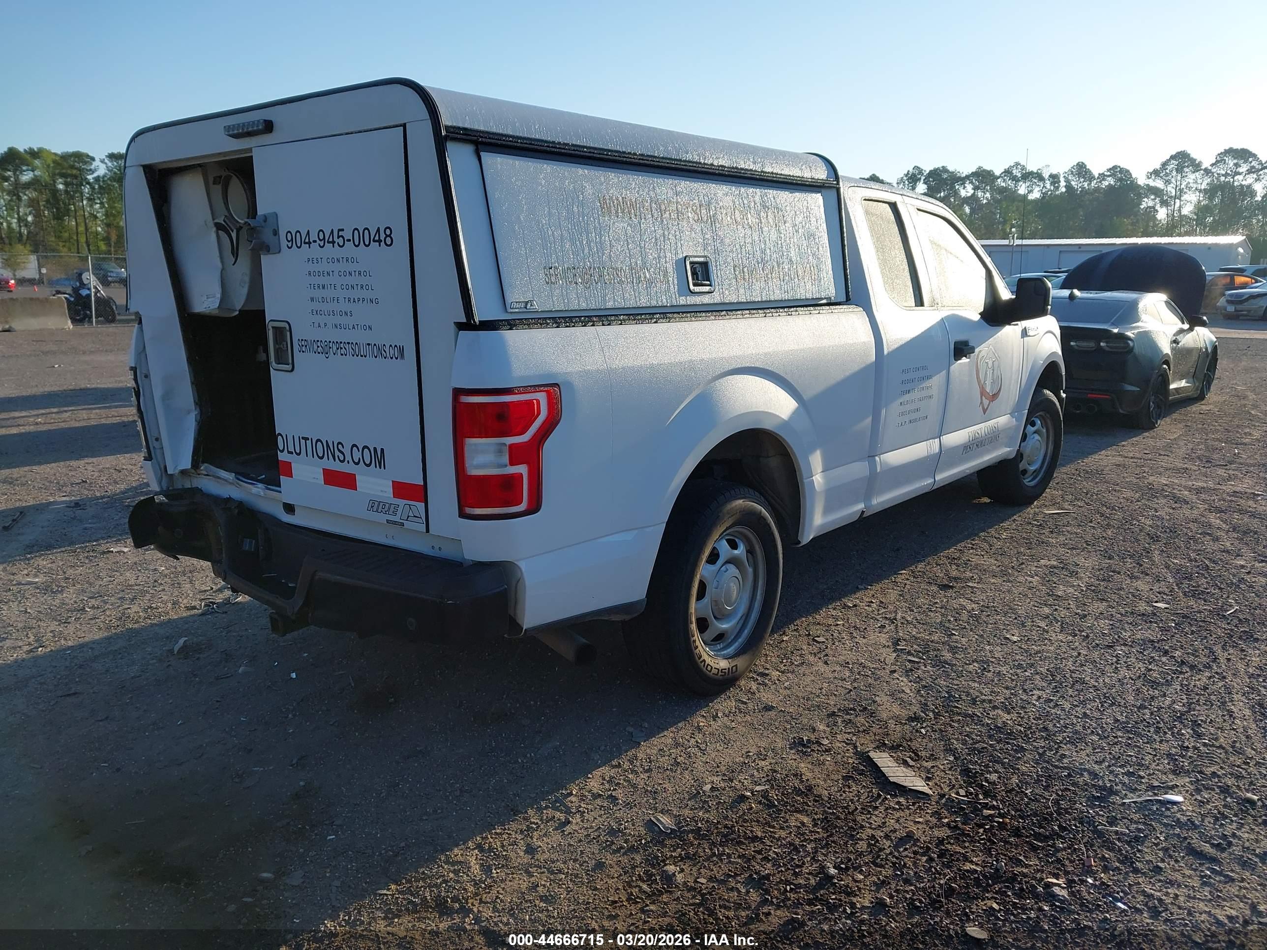FORD F-150 image 4