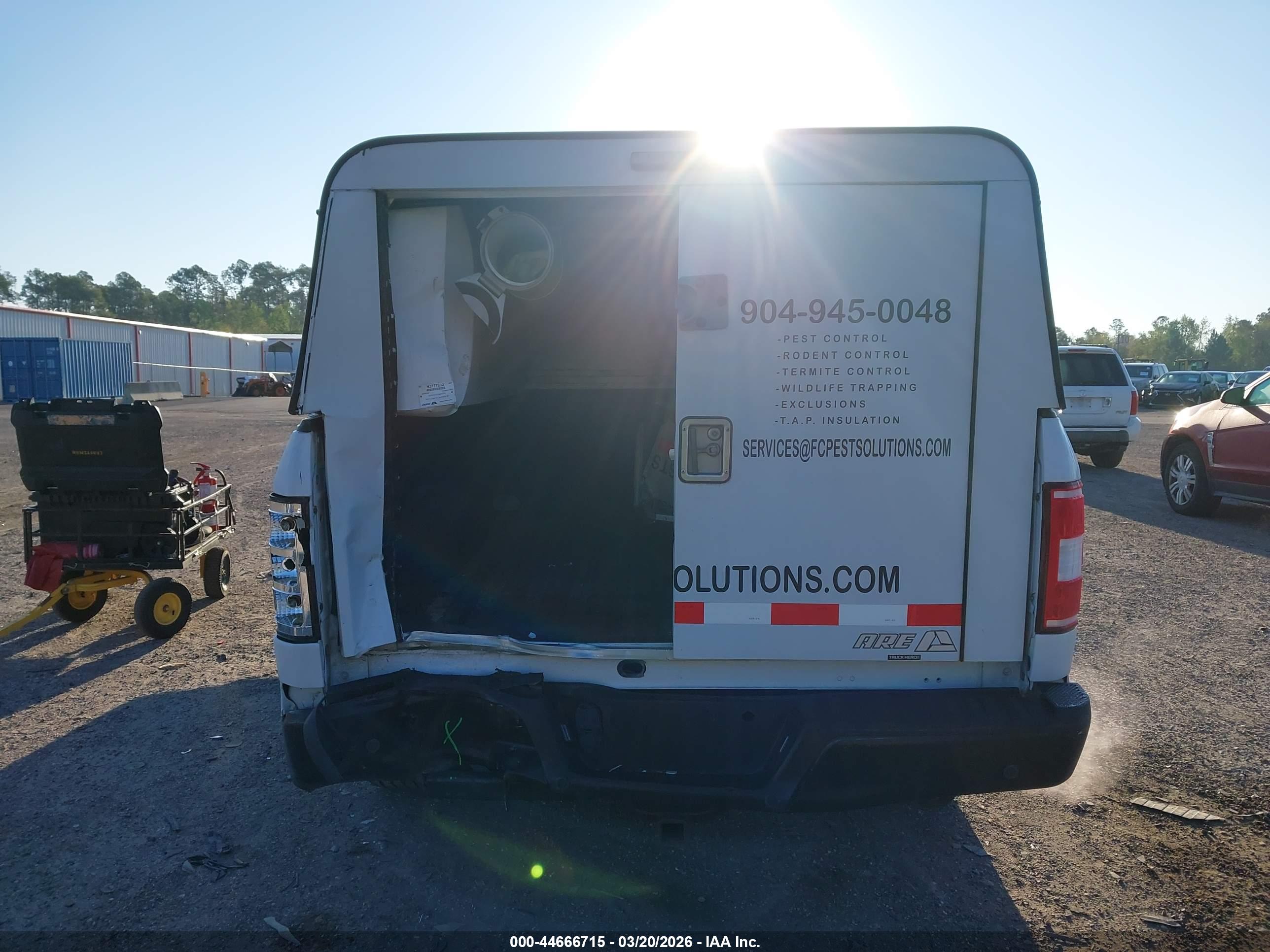 FORD F-150 image 6