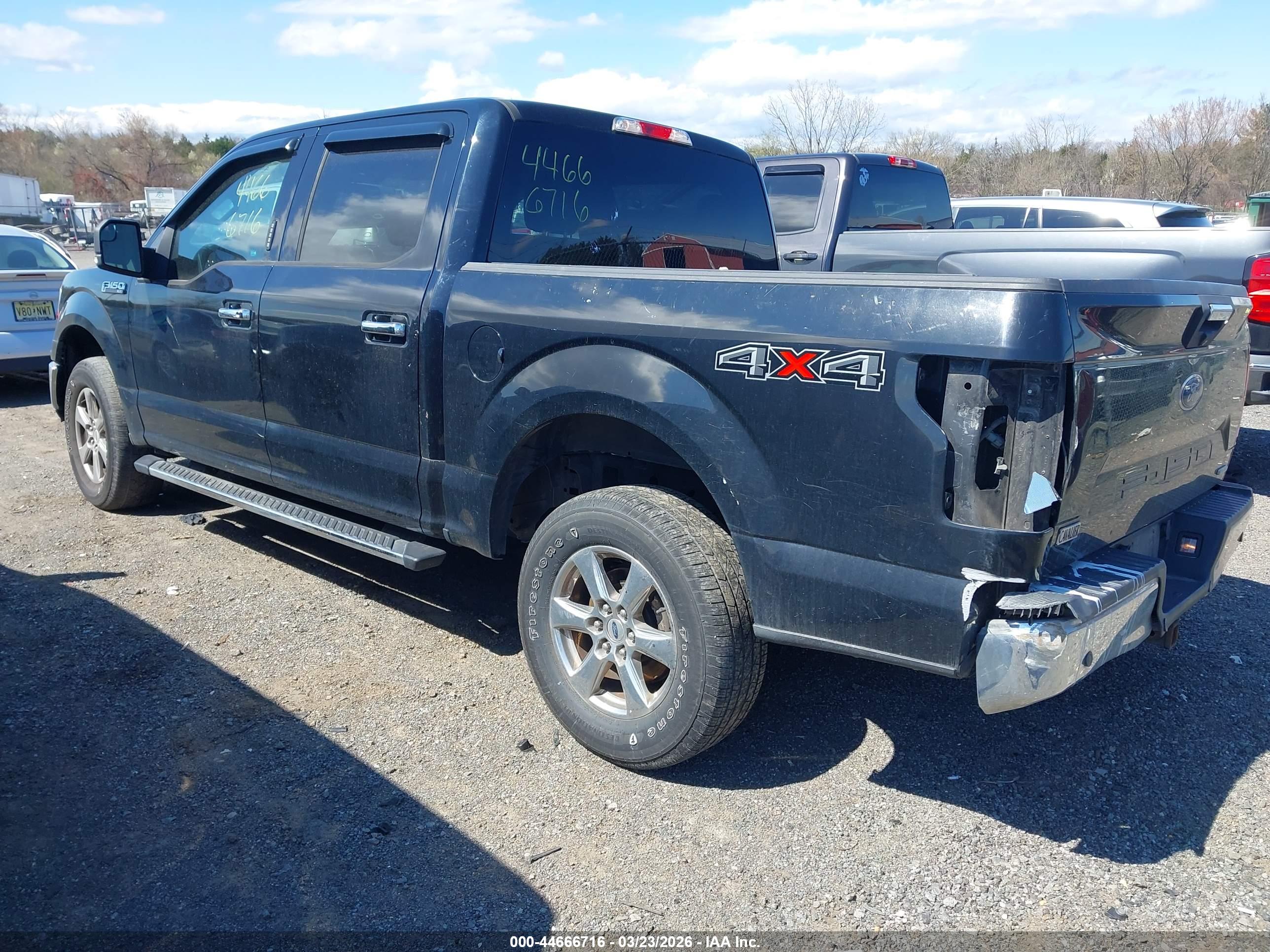 FORD F-150 image 3