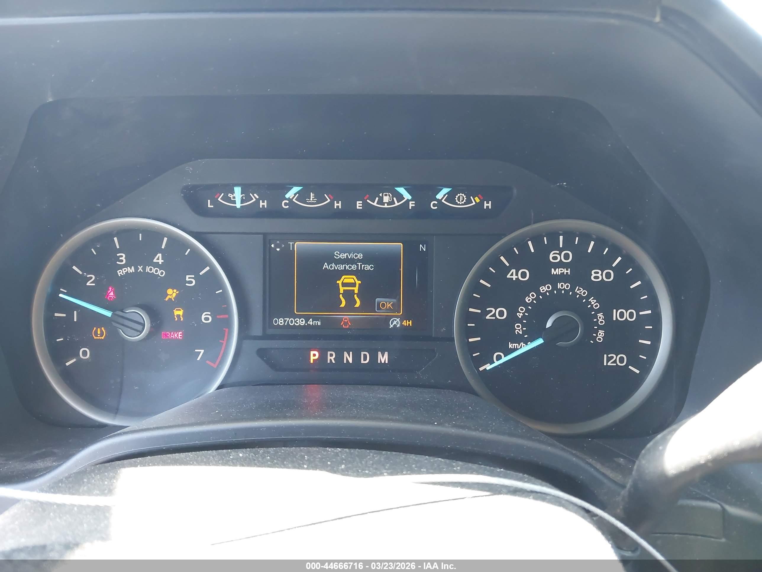 FORD F-150 image 7