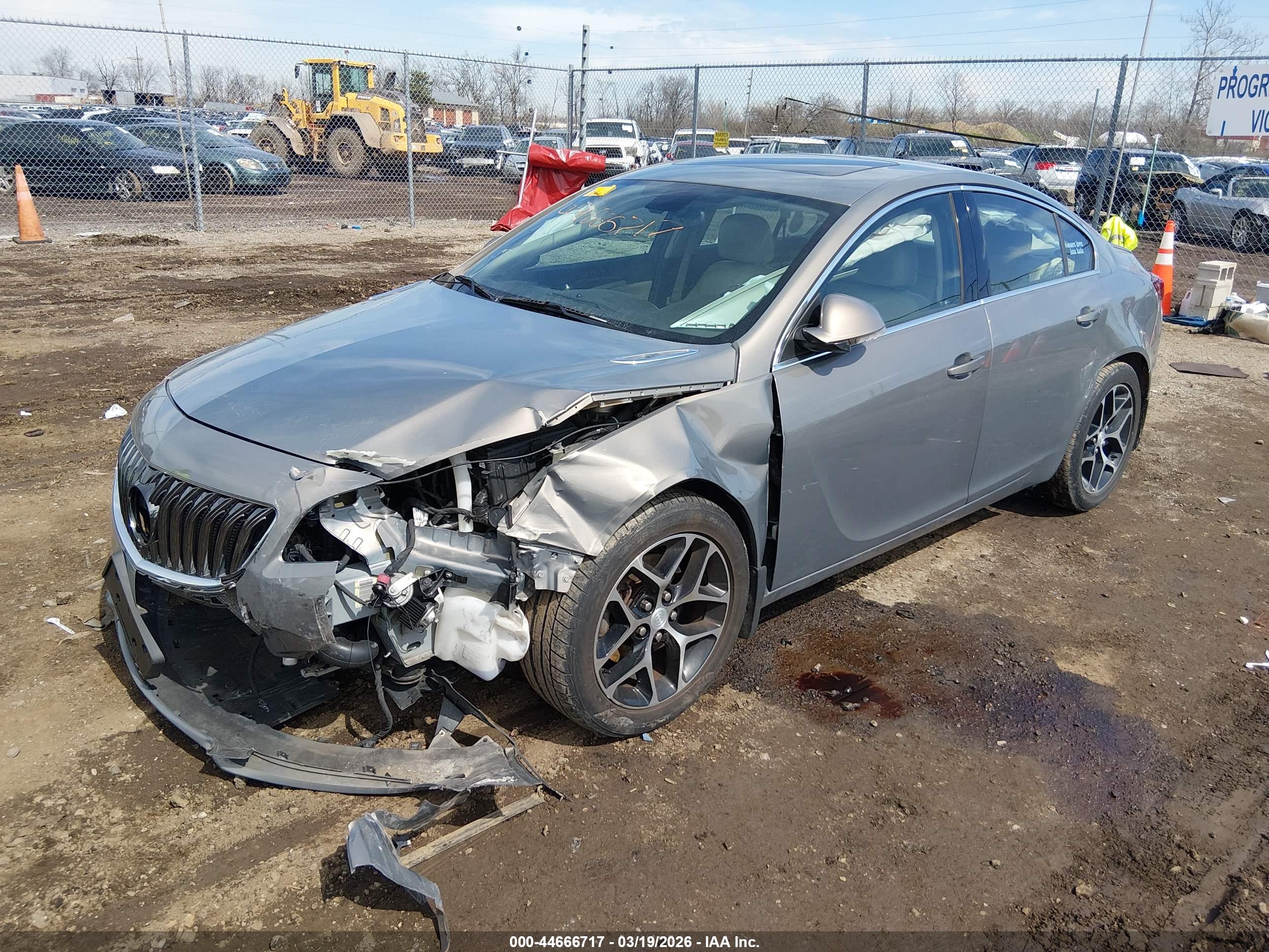 BUICK REGAL image 2
