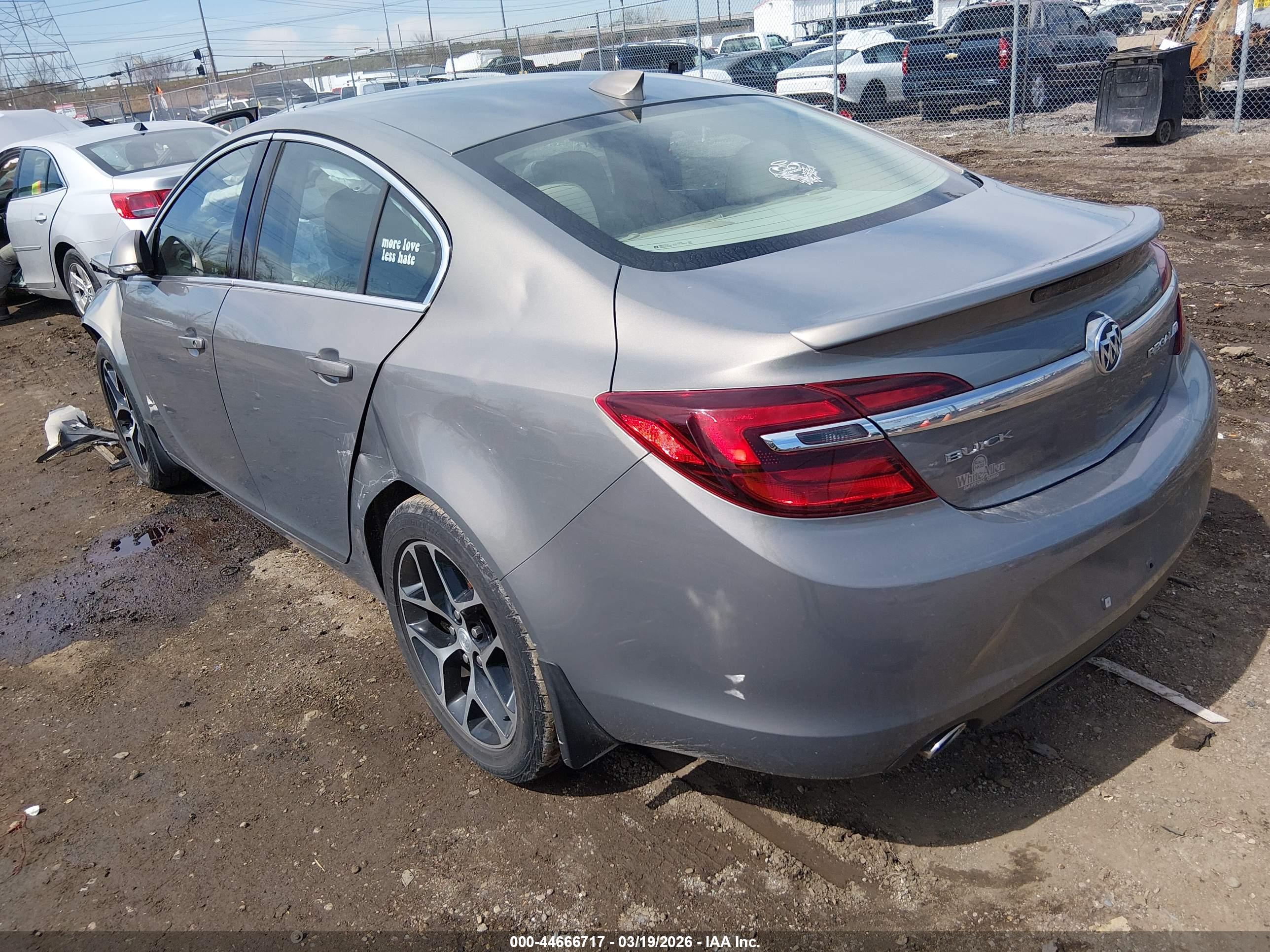 BUICK REGAL image 3