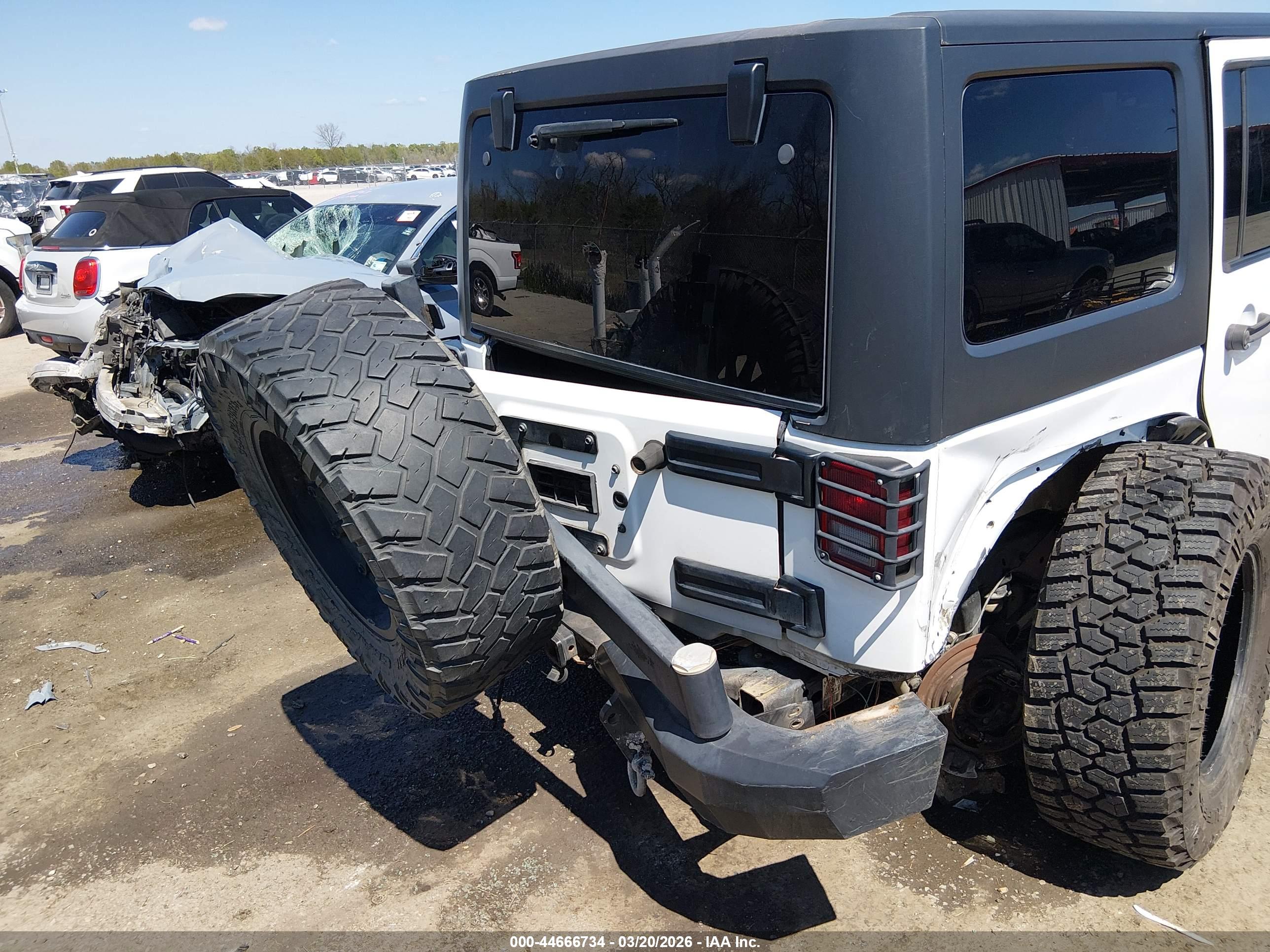 JEEP WRANGLER image 6