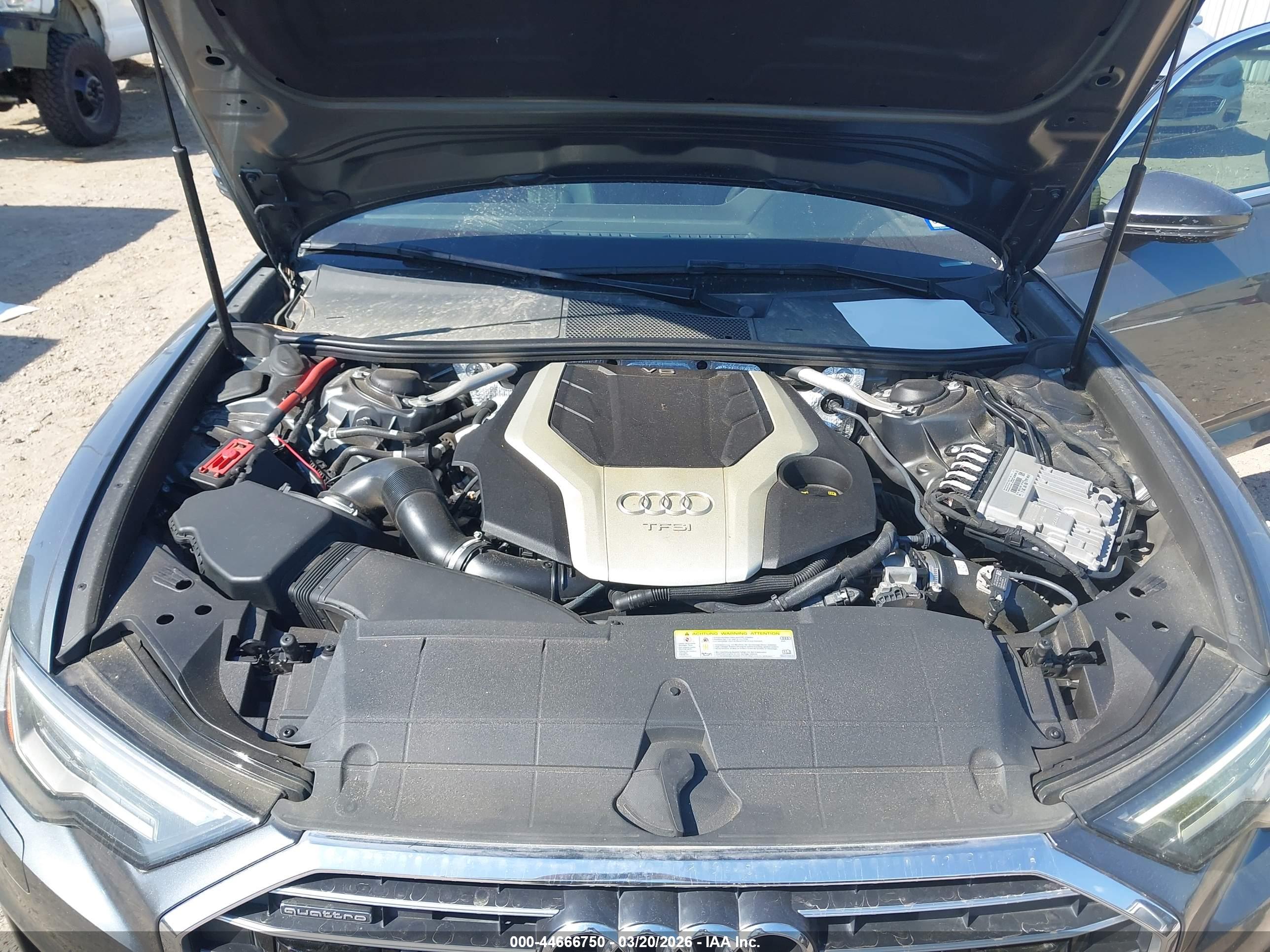 AUDI A6 image 10