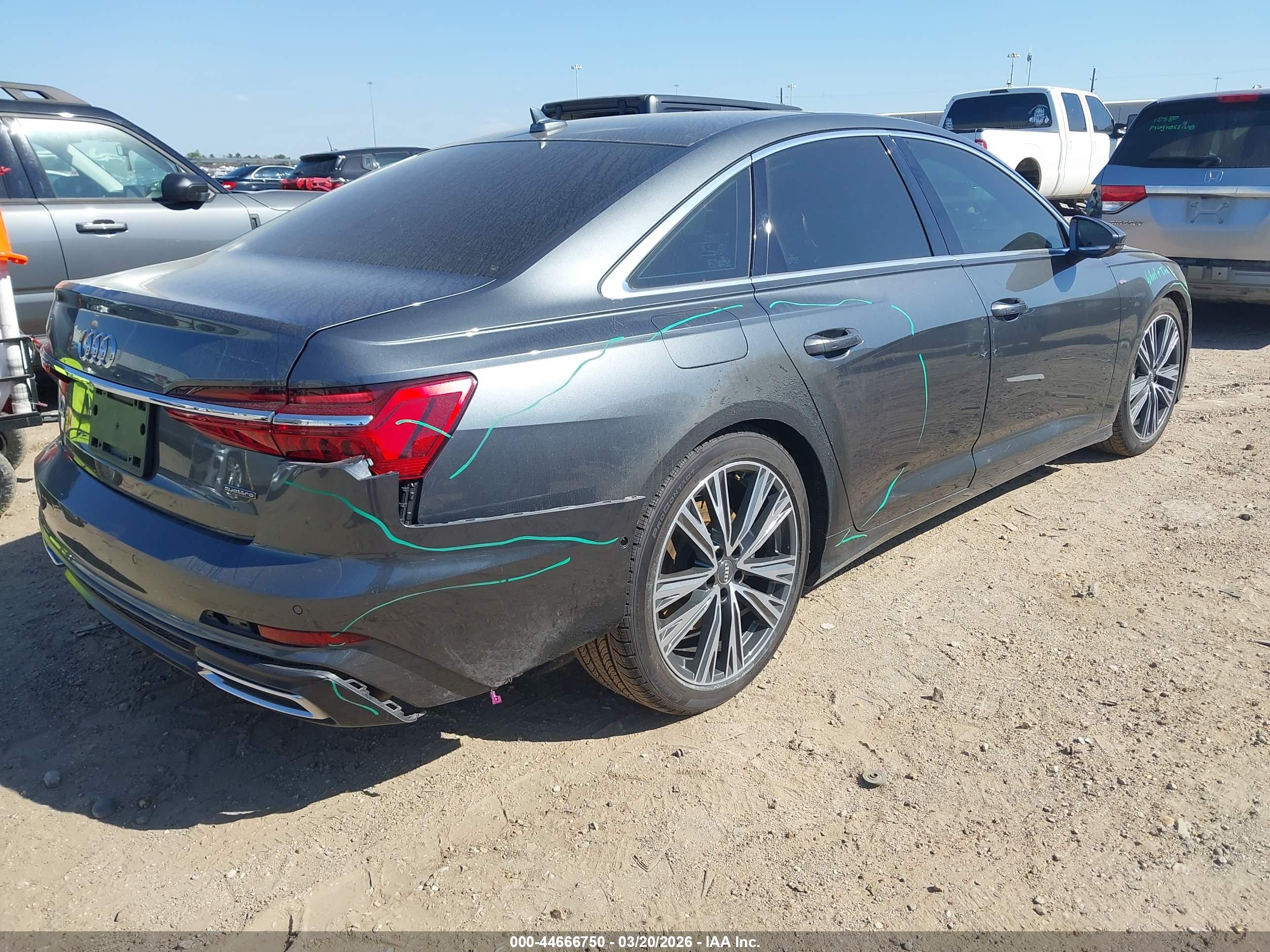 AUDI A6 image 4
