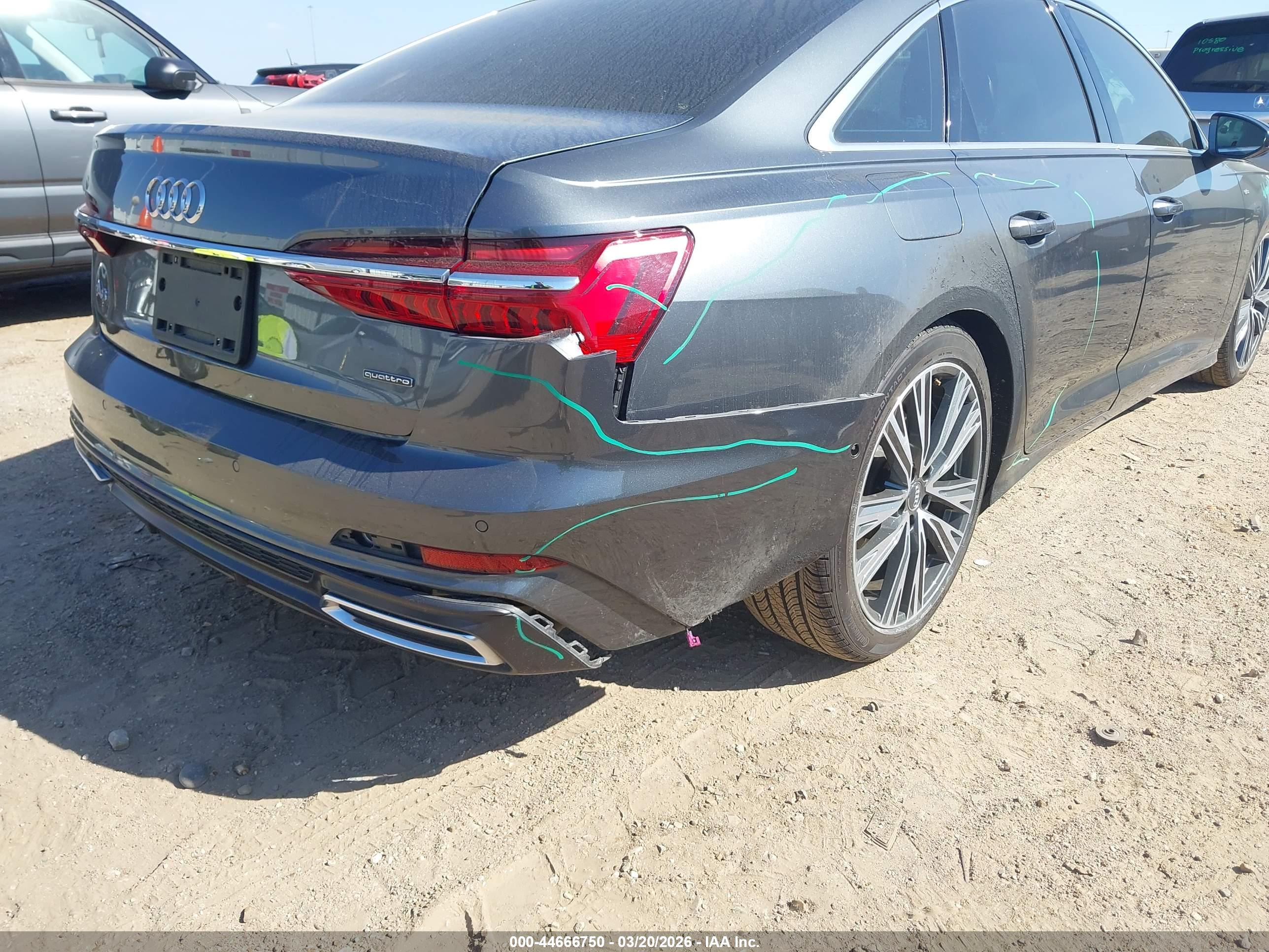 AUDI A6 image 6