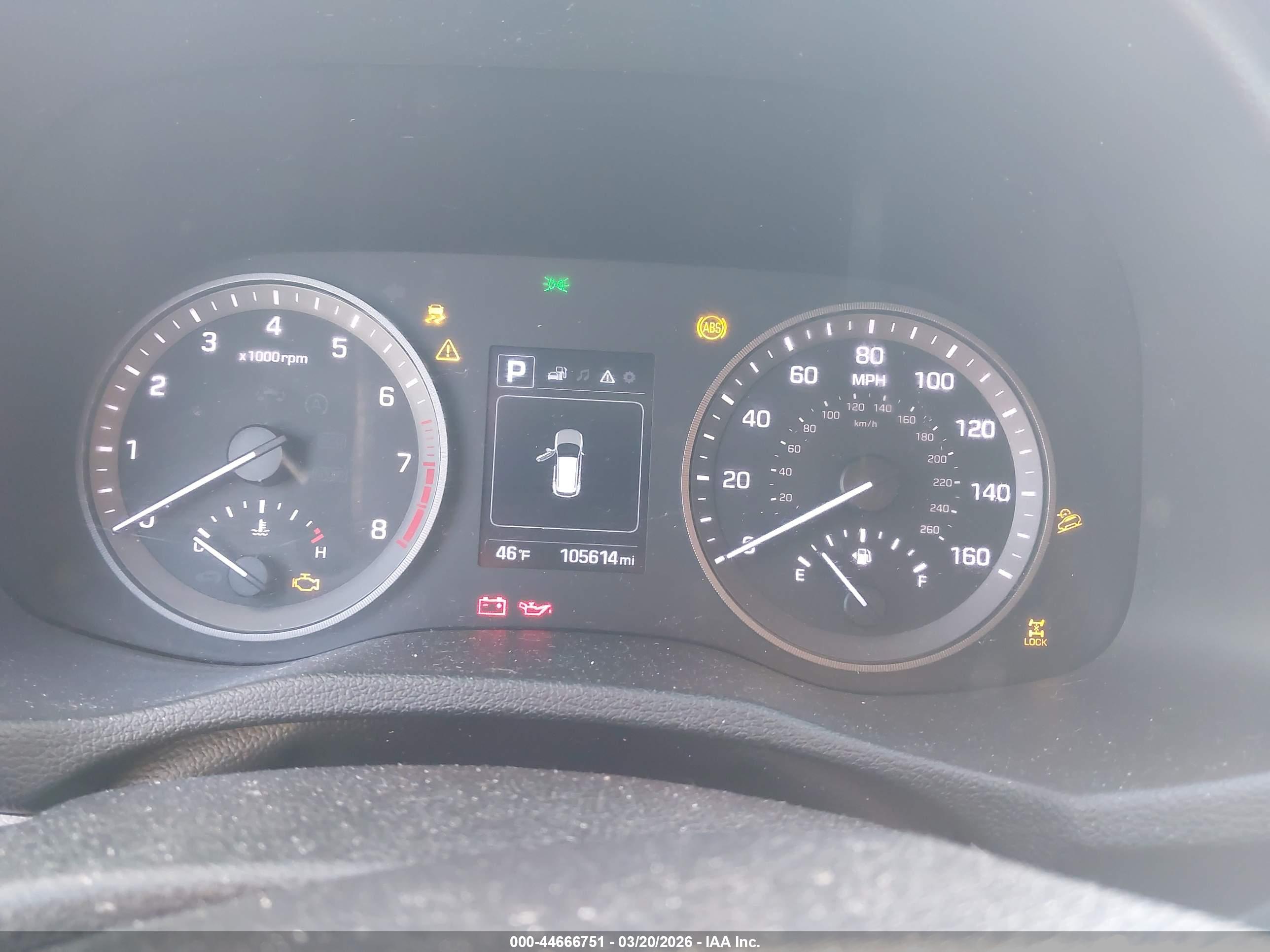 HYUNDAI TUCSON image 7