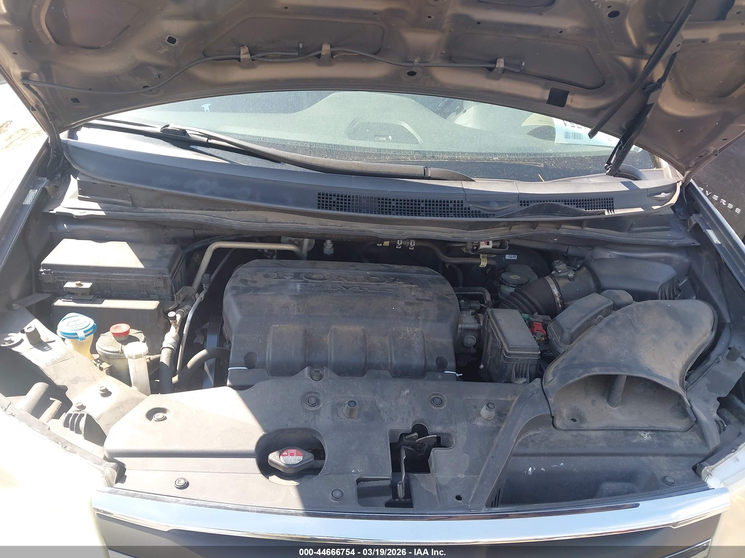 HONDA ODYSSEY image 10