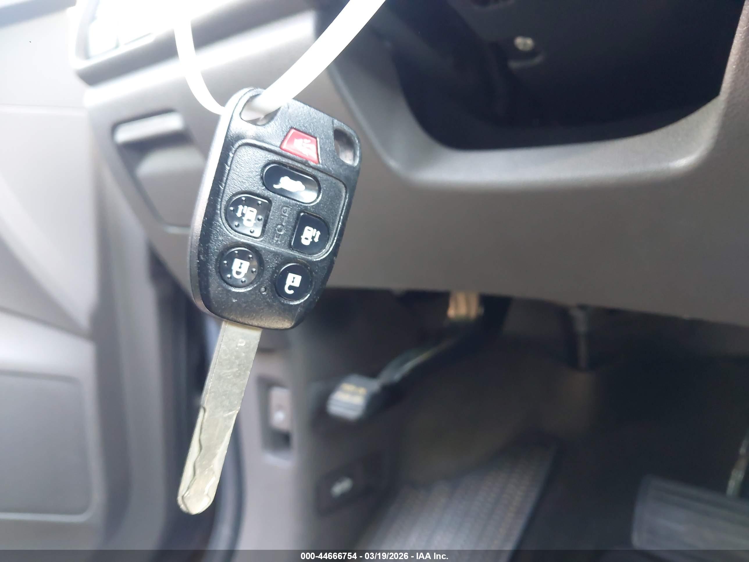 HONDA ODYSSEY image 11