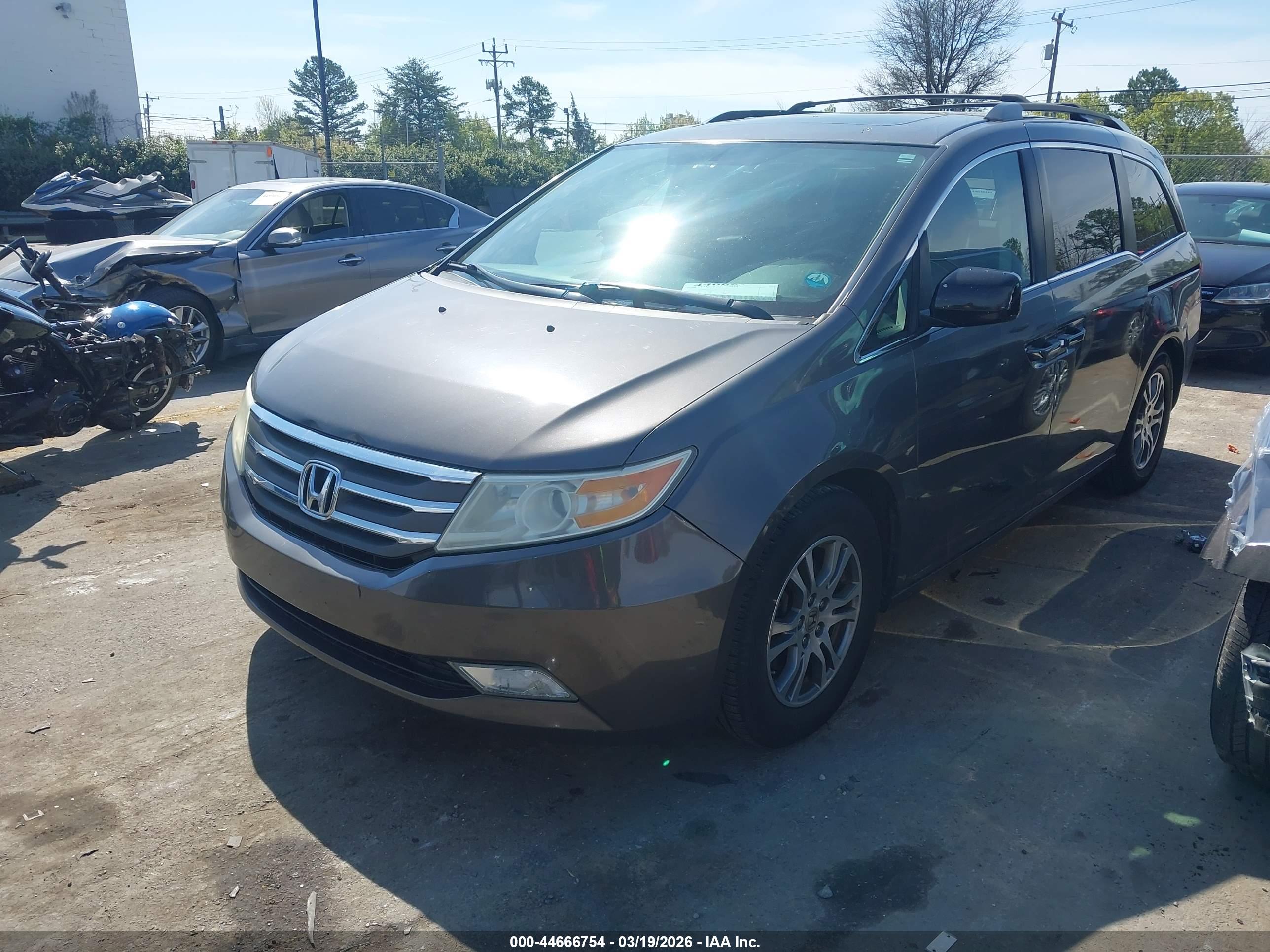 HONDA ODYSSEY image 2