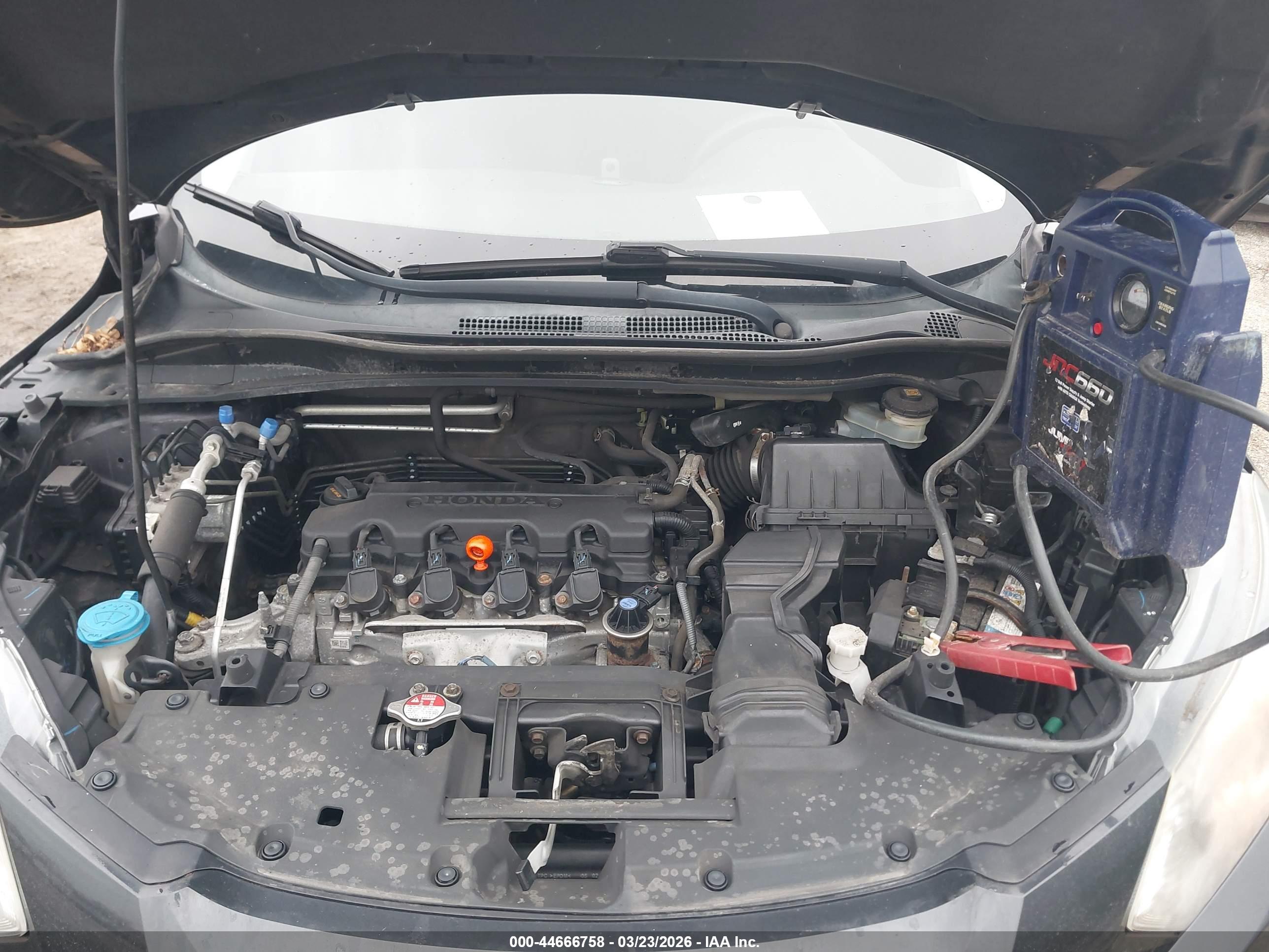 HONDA HR-V image 10
