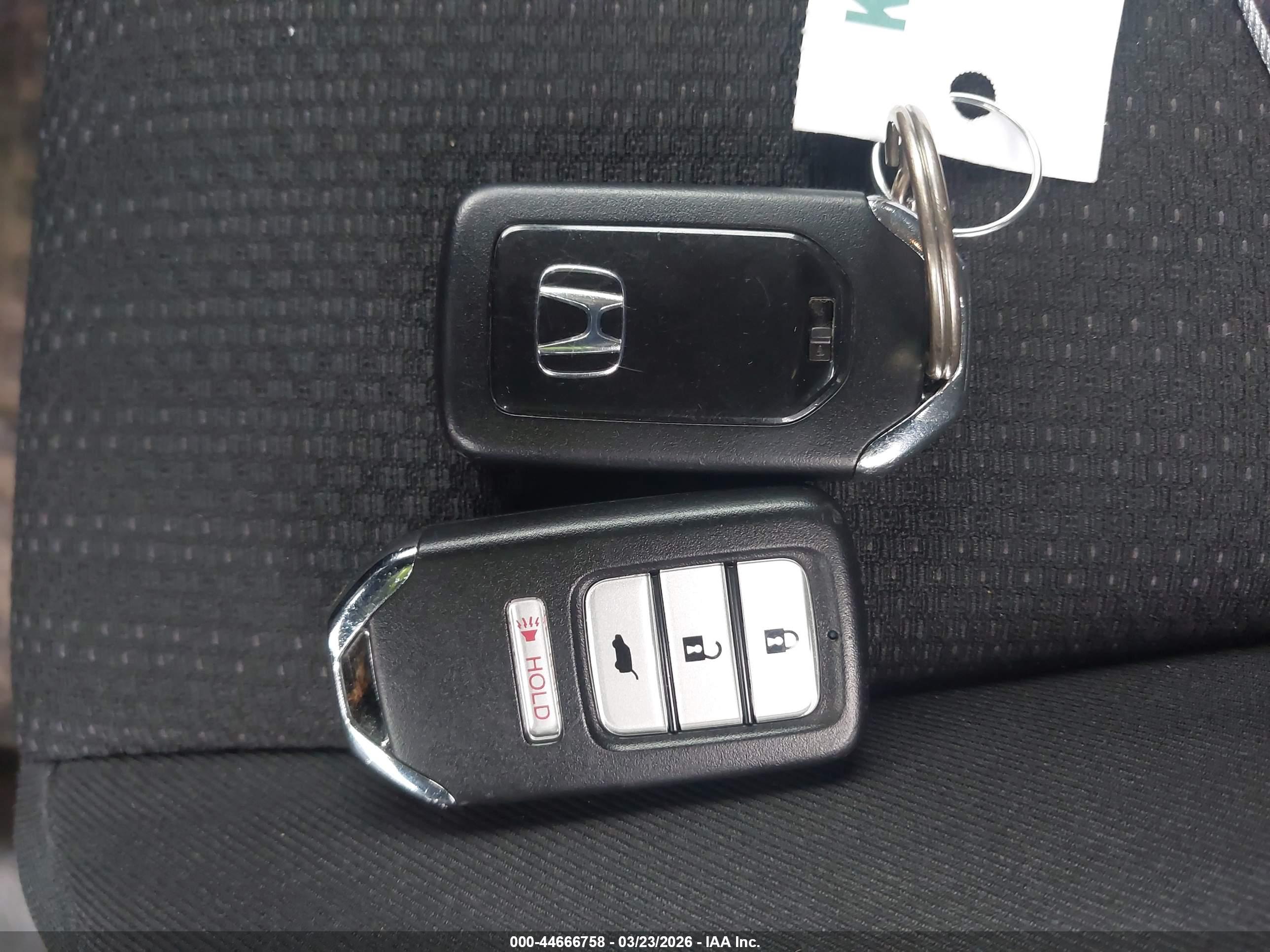 HONDA HR-V image 11