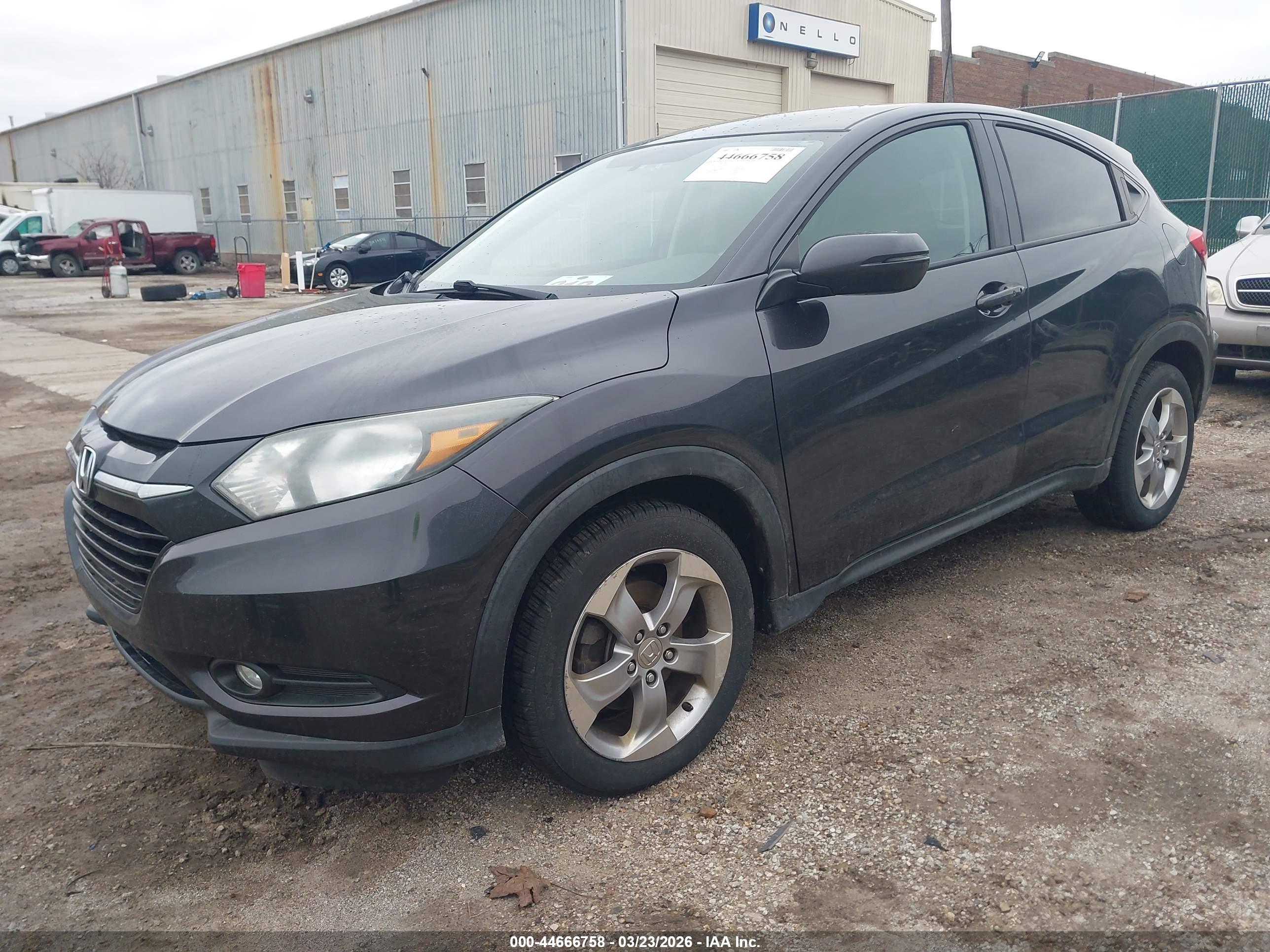 HONDA HR-V image 2