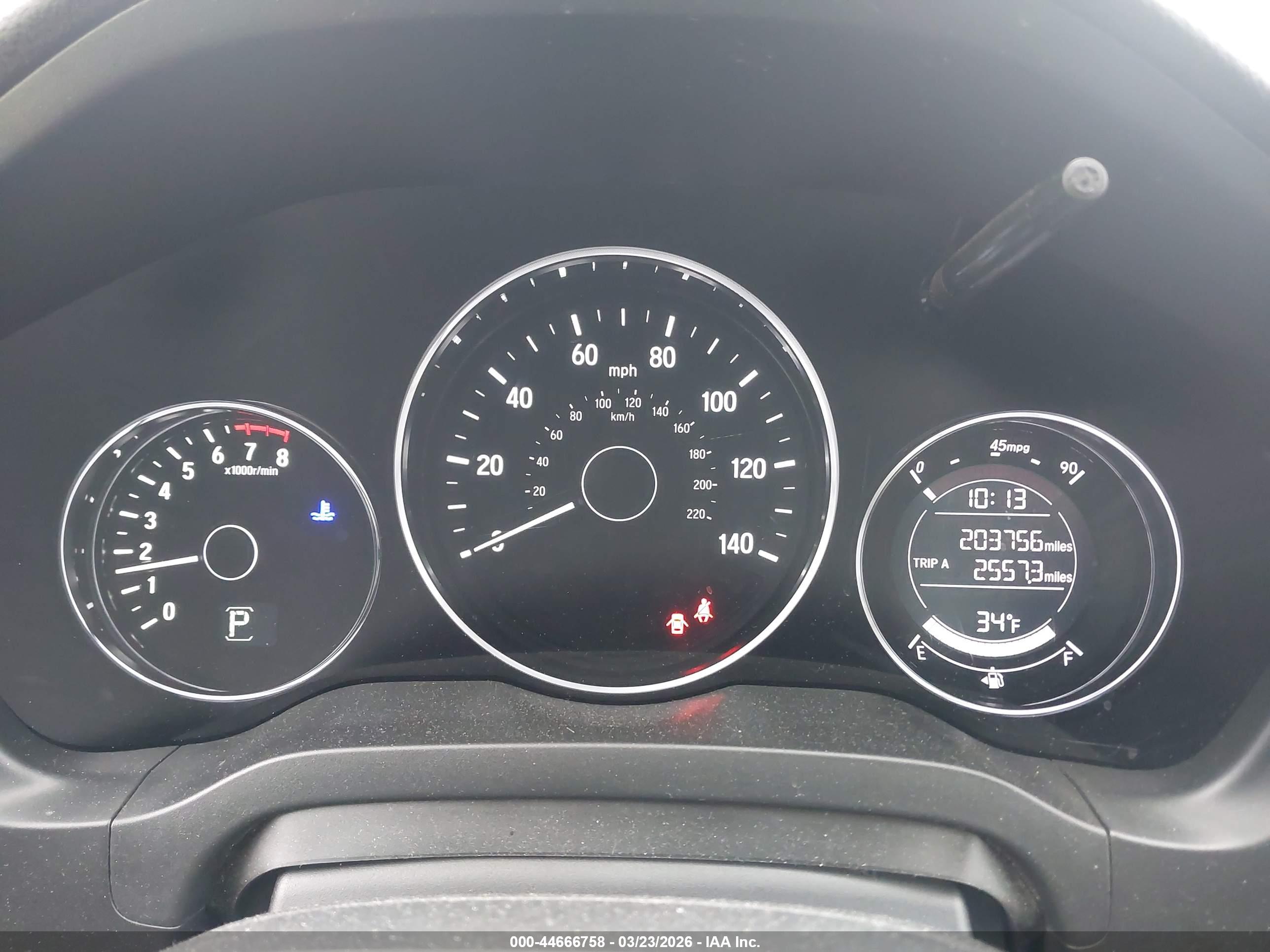 HONDA HR-V image 7