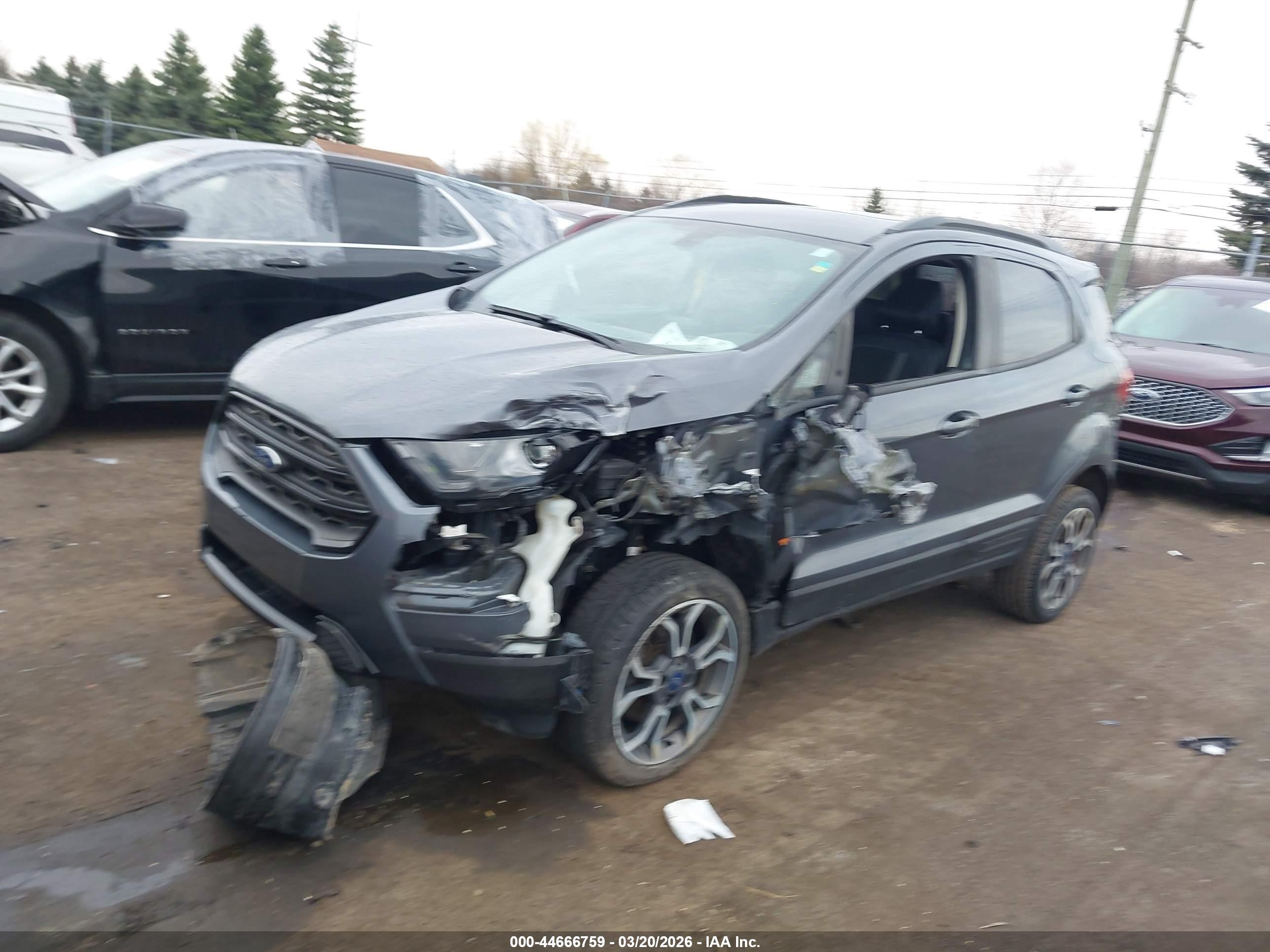 FORD ECOSPORT image 2