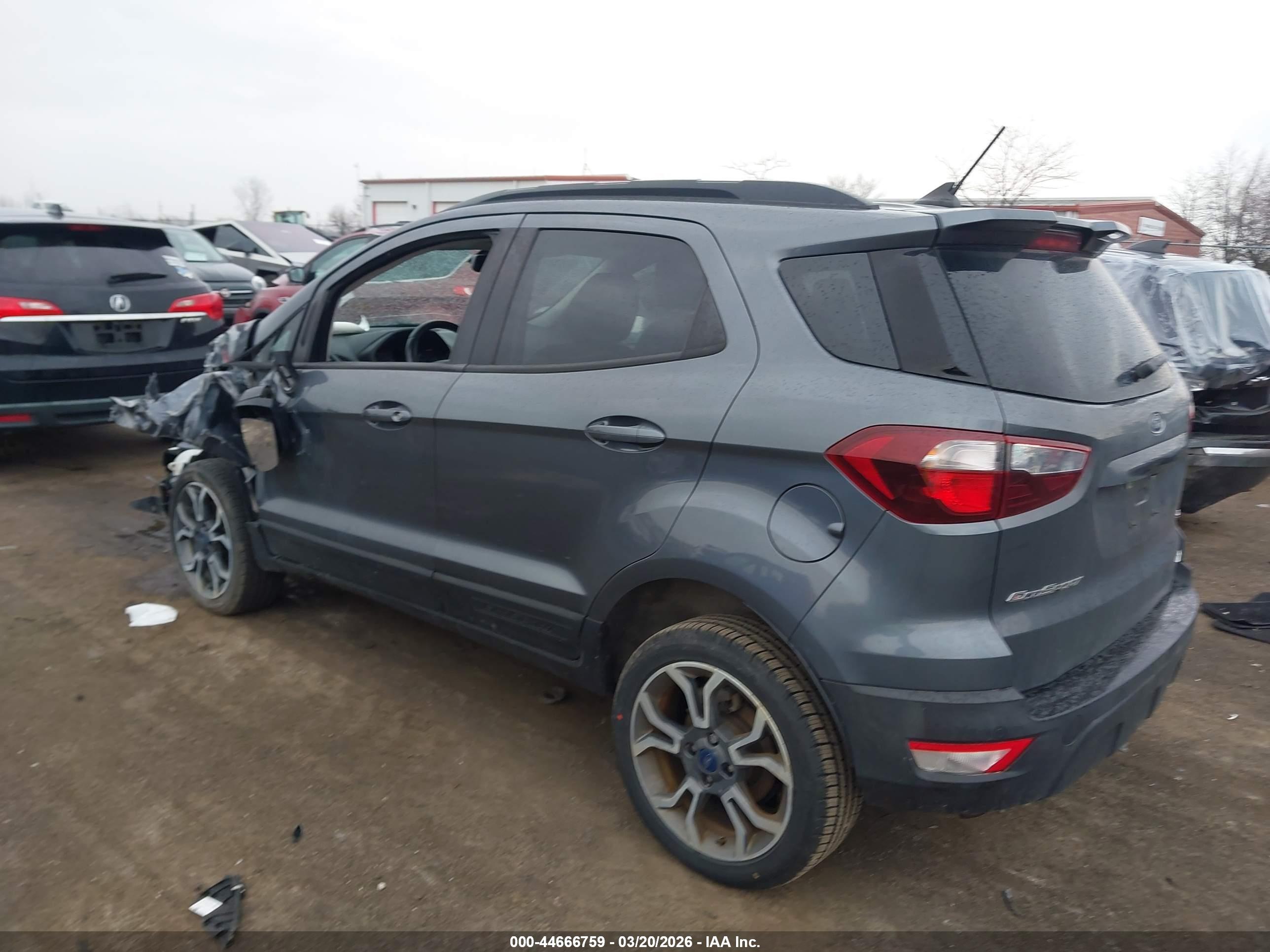 FORD ECOSPORT image 3