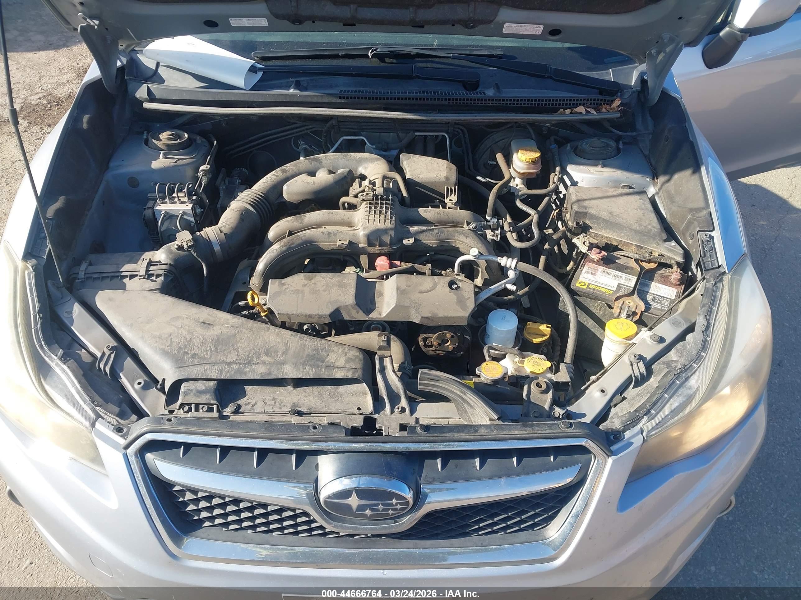 SUBARU XV image 10