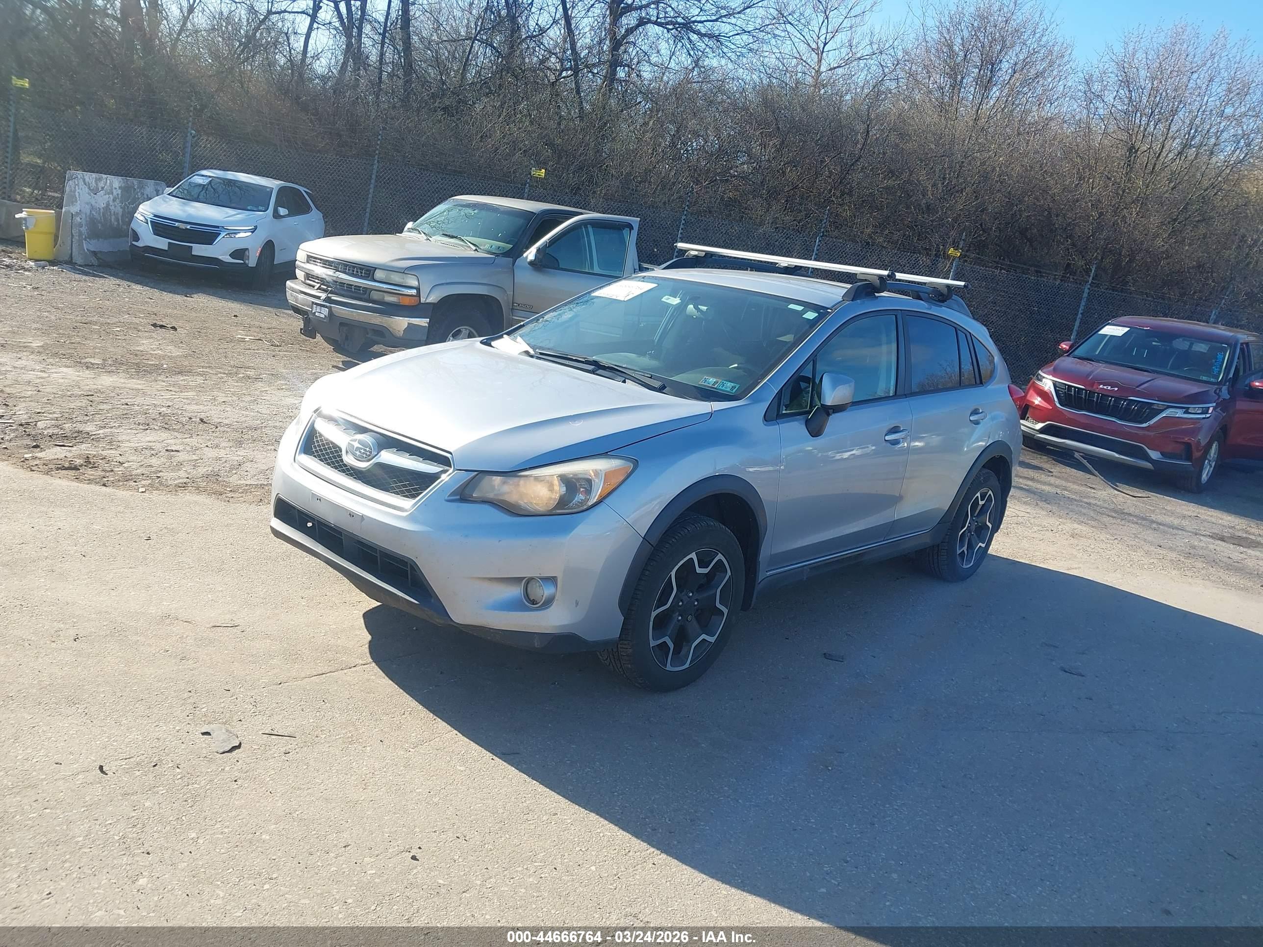 SUBARU XV image 2