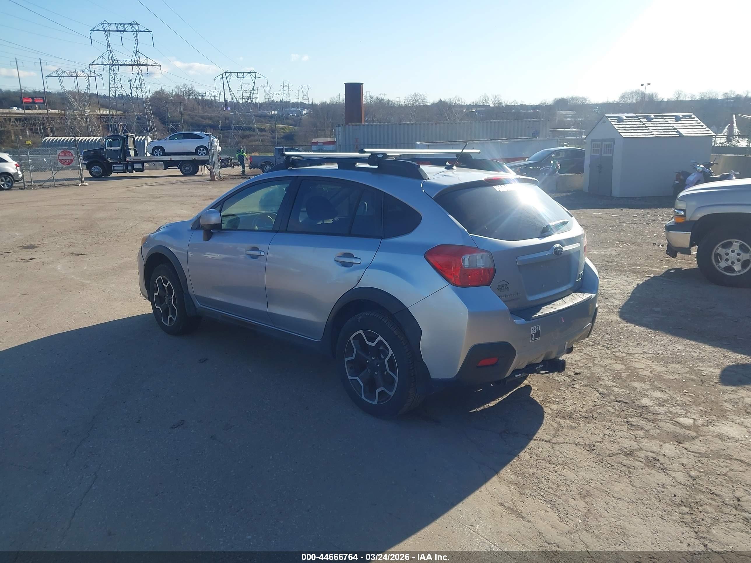 SUBARU XV image 3