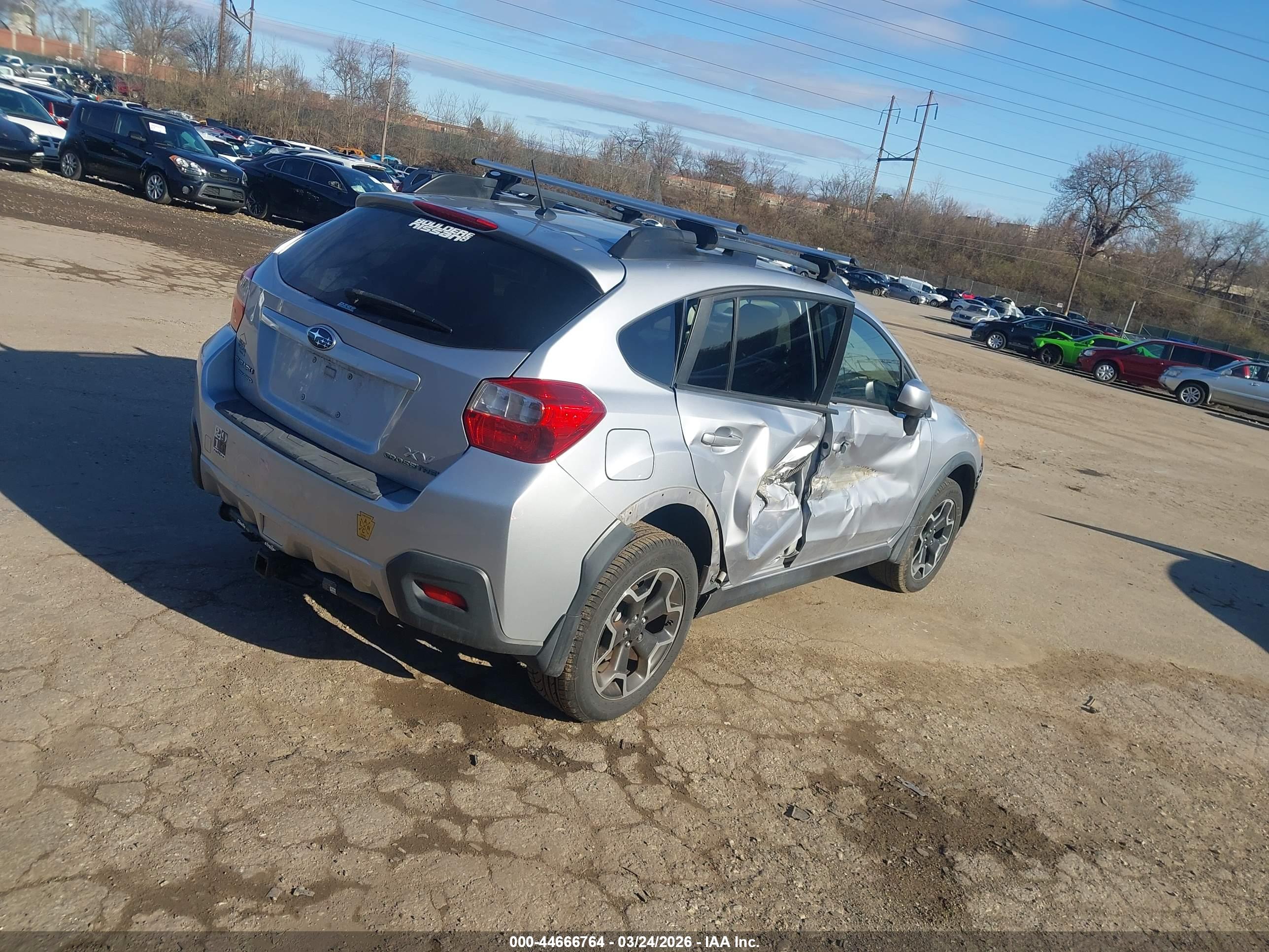 SUBARU XV image 4