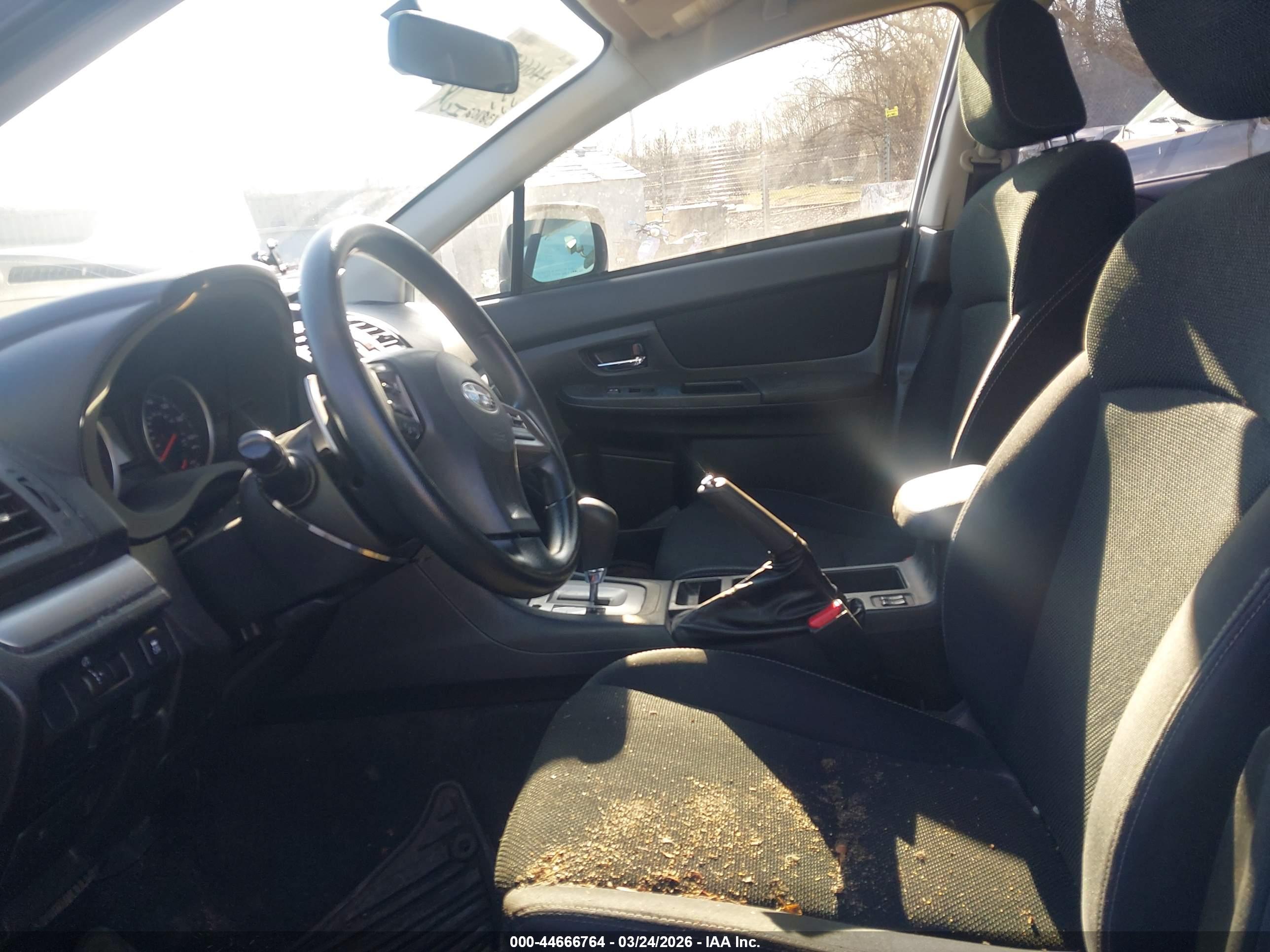 SUBARU XV image 5