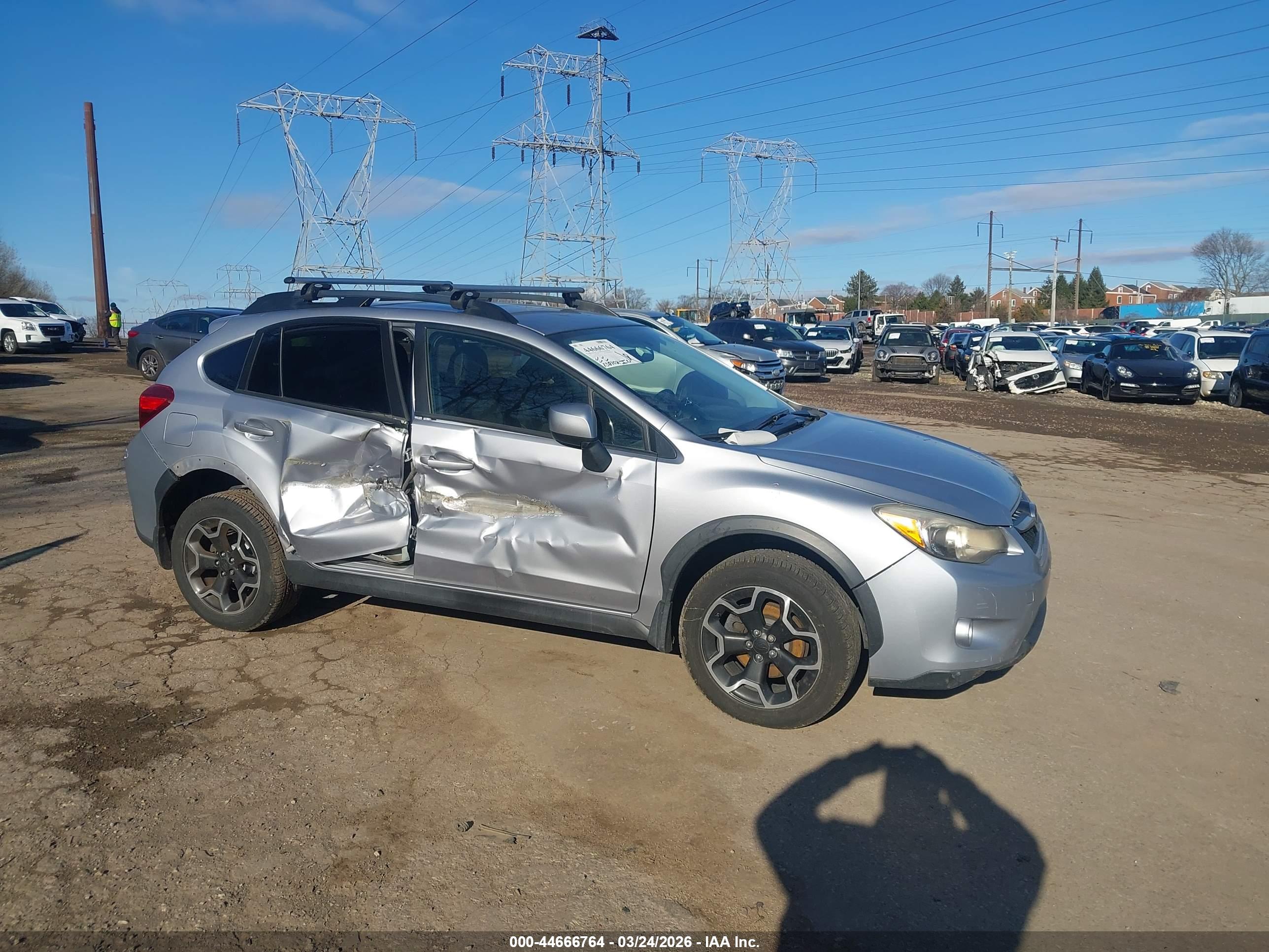 SUBARU XV image 6