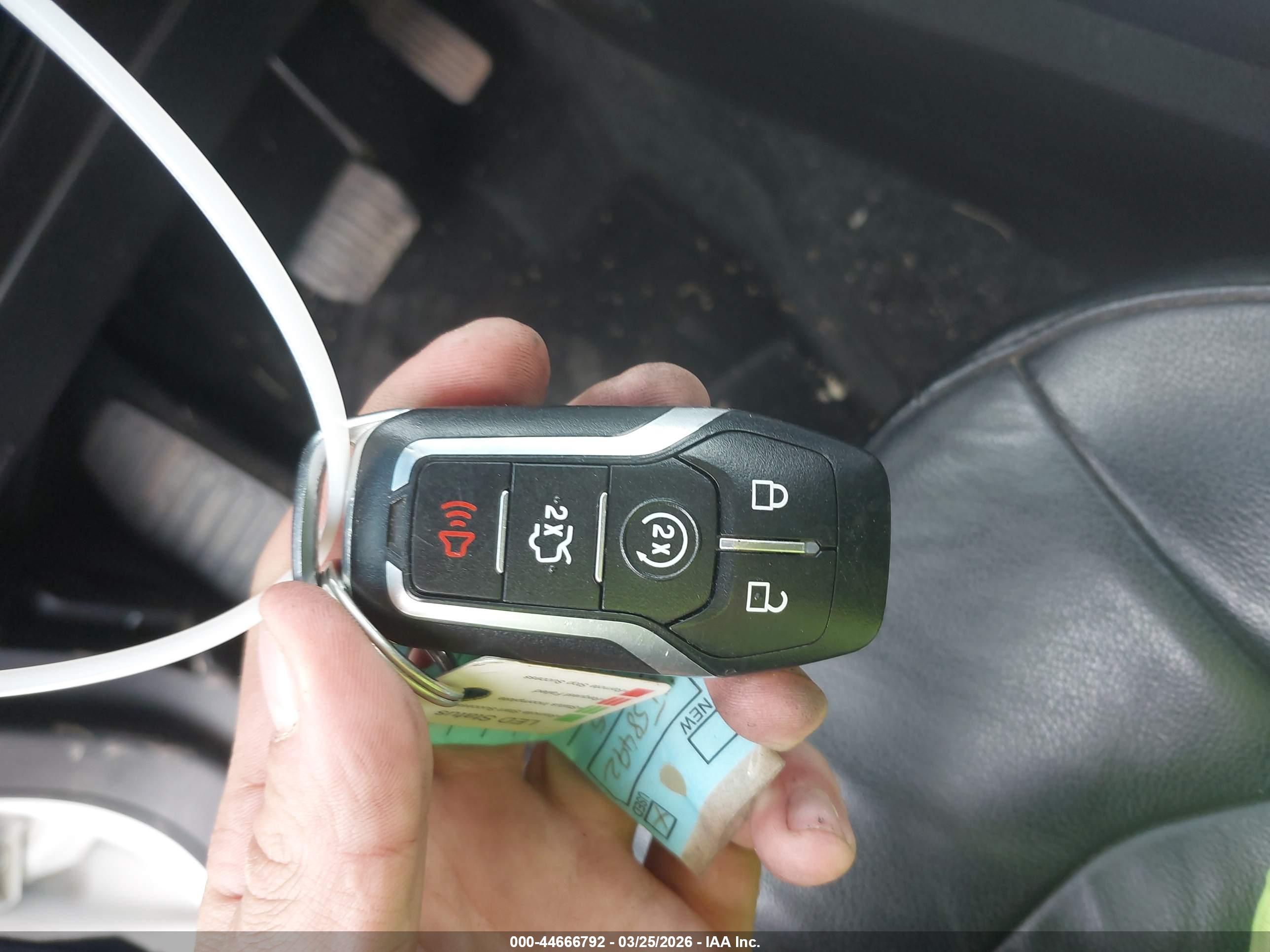 FORD EDGE image 11
