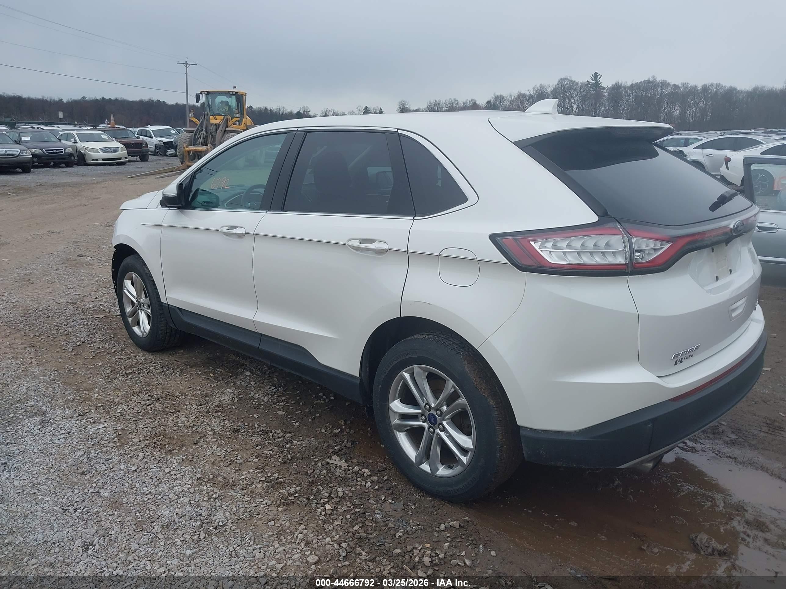 FORD EDGE image 3