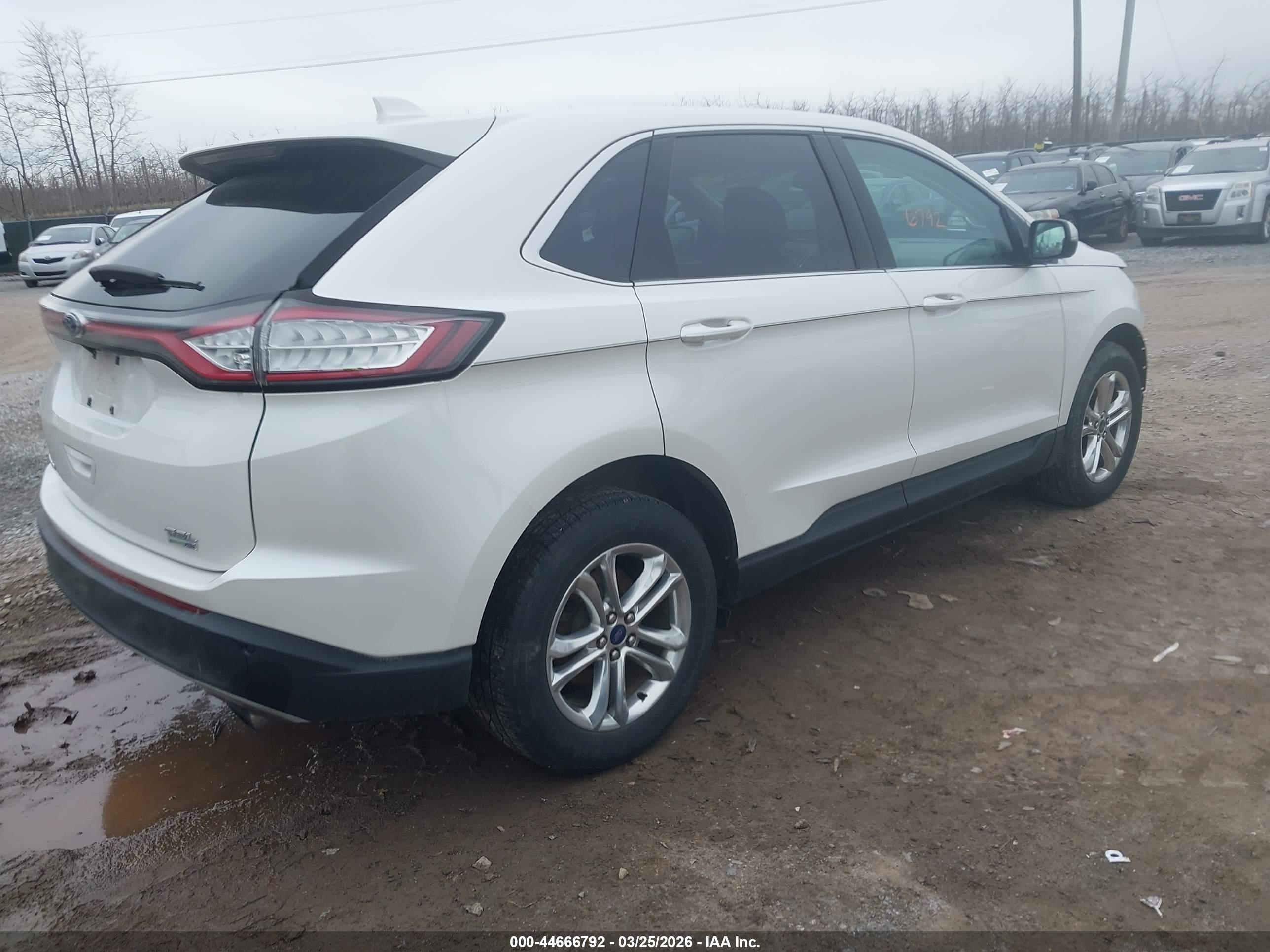 FORD EDGE image 4