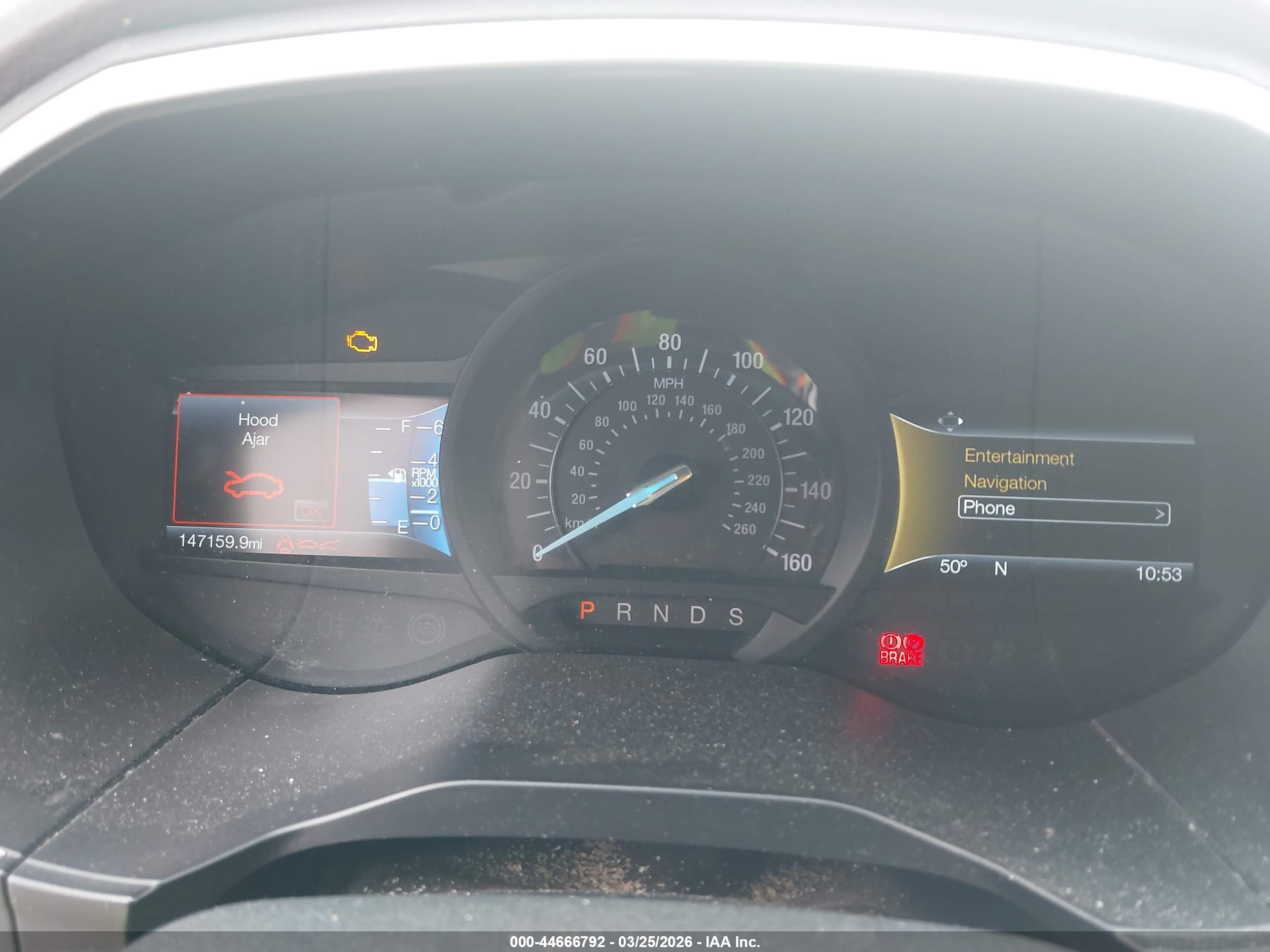 FORD EDGE image 7
