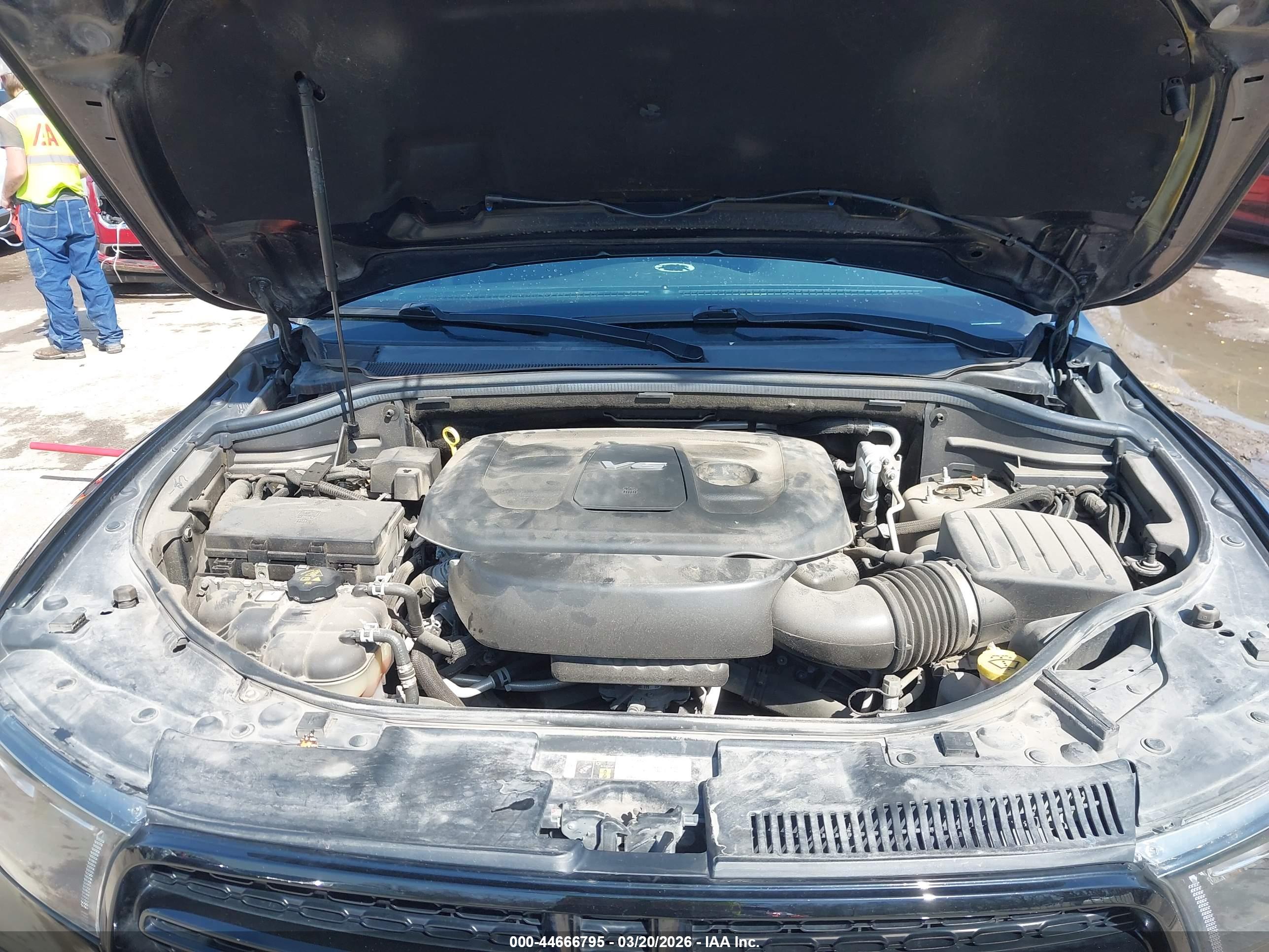 DODGE DURANGO image 10