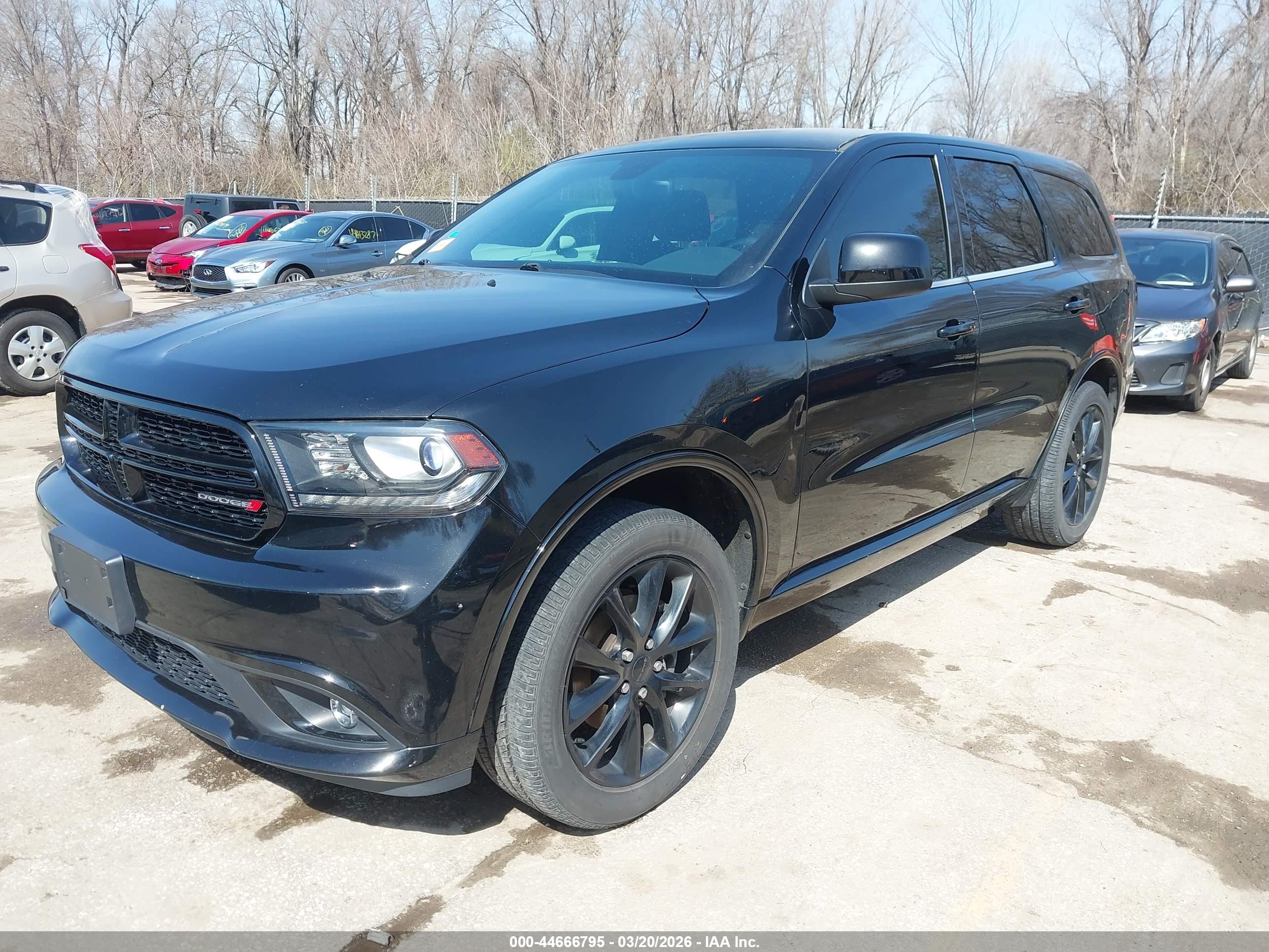 DODGE DURANGO image 2
