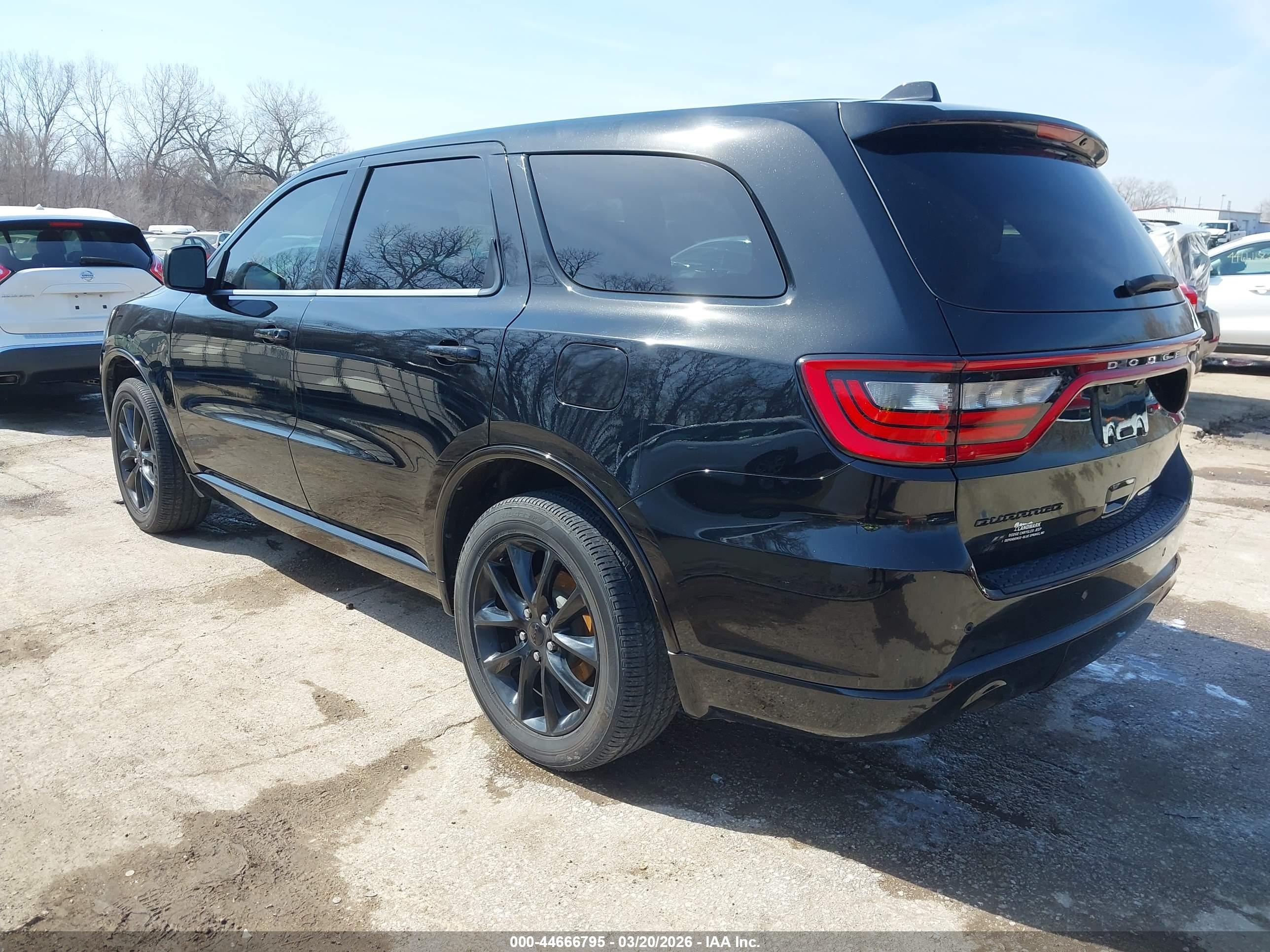 DODGE DURANGO image 3