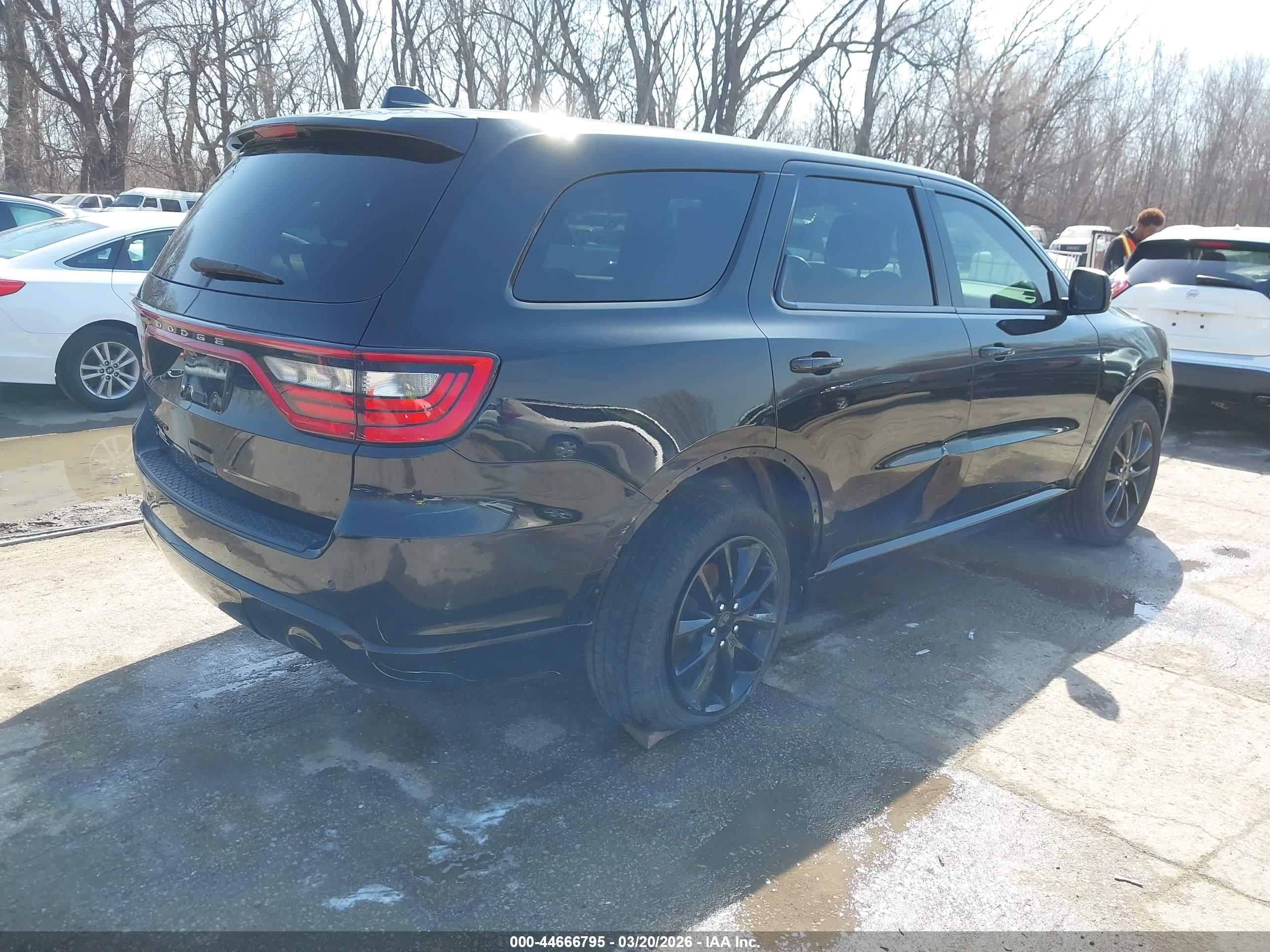 DODGE DURANGO image 4