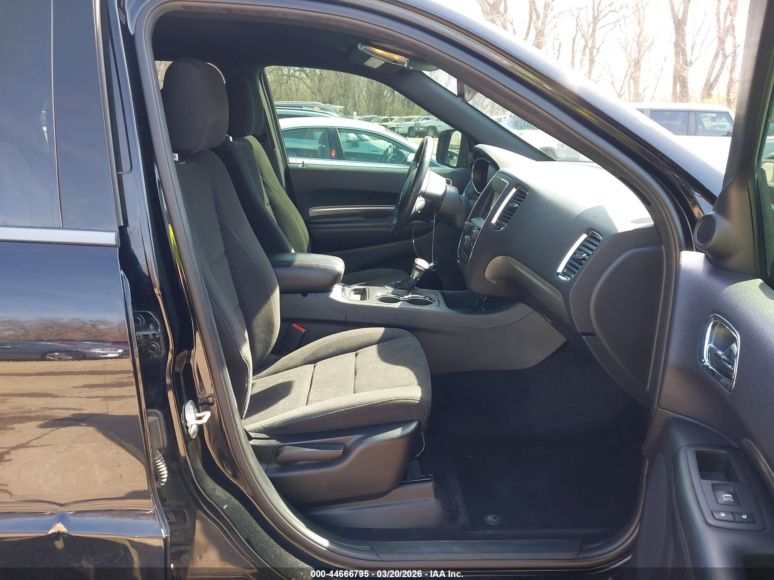 DODGE DURANGO image 5