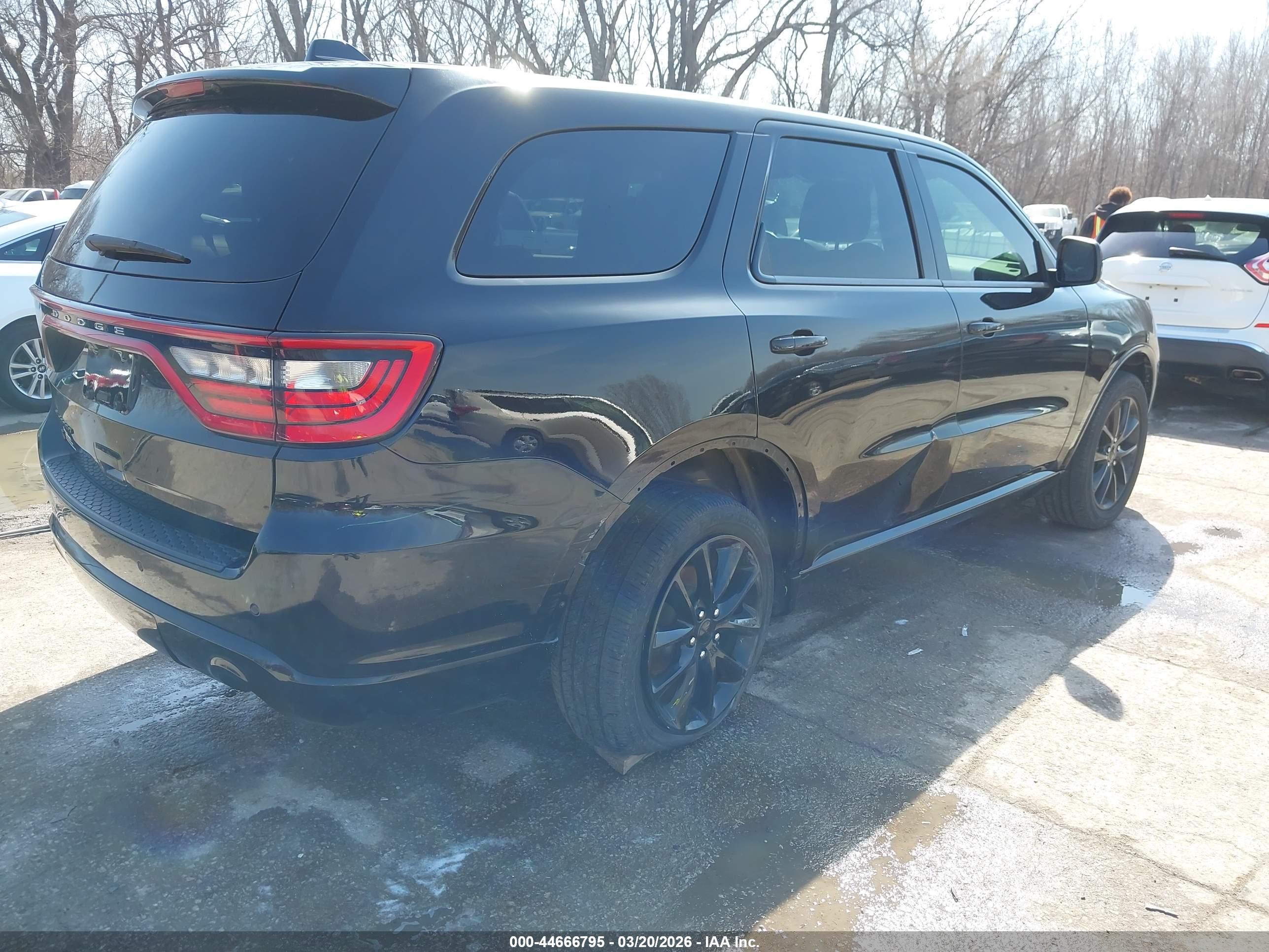 DODGE DURANGO image 6