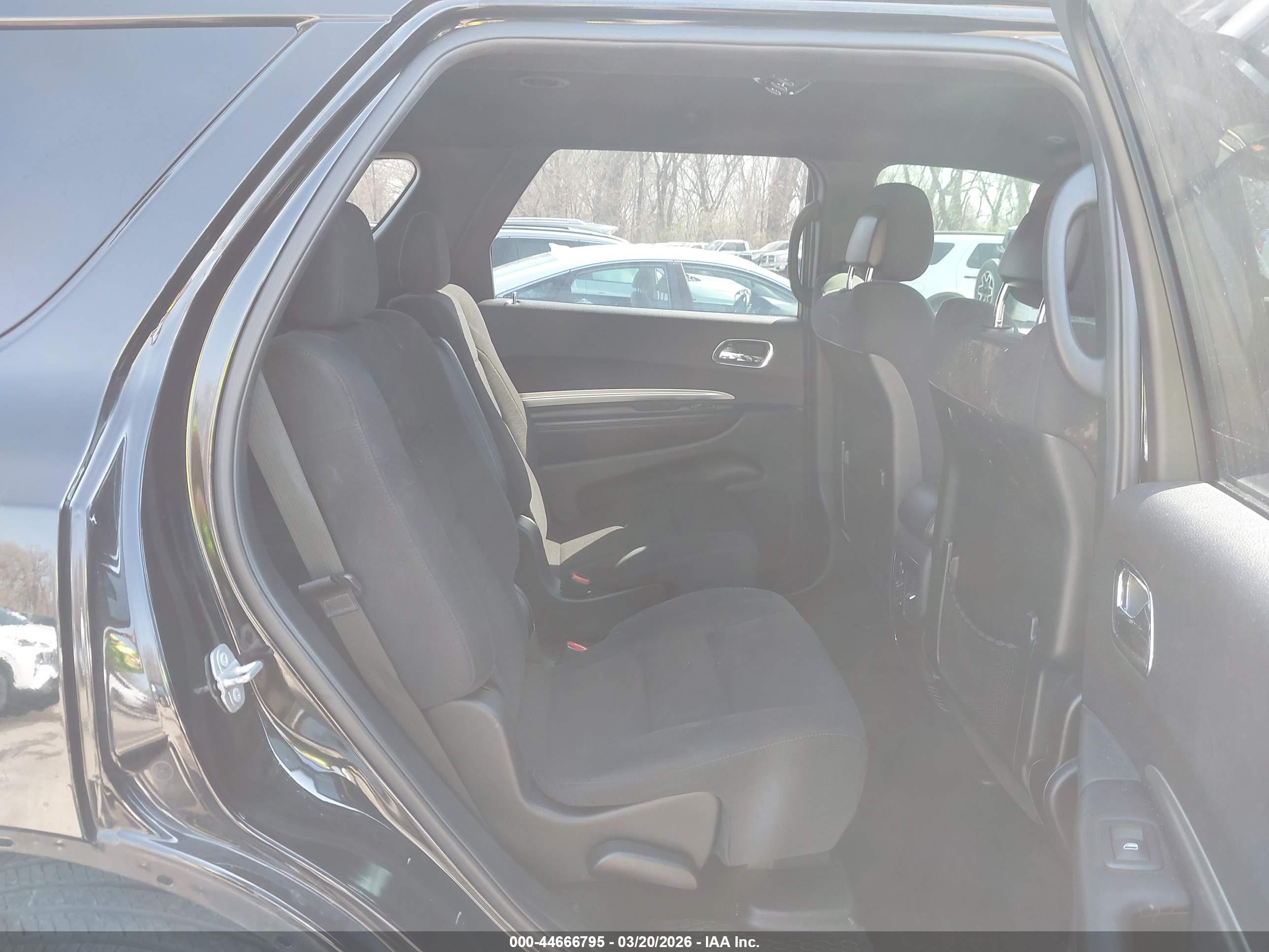 DODGE DURANGO image 8